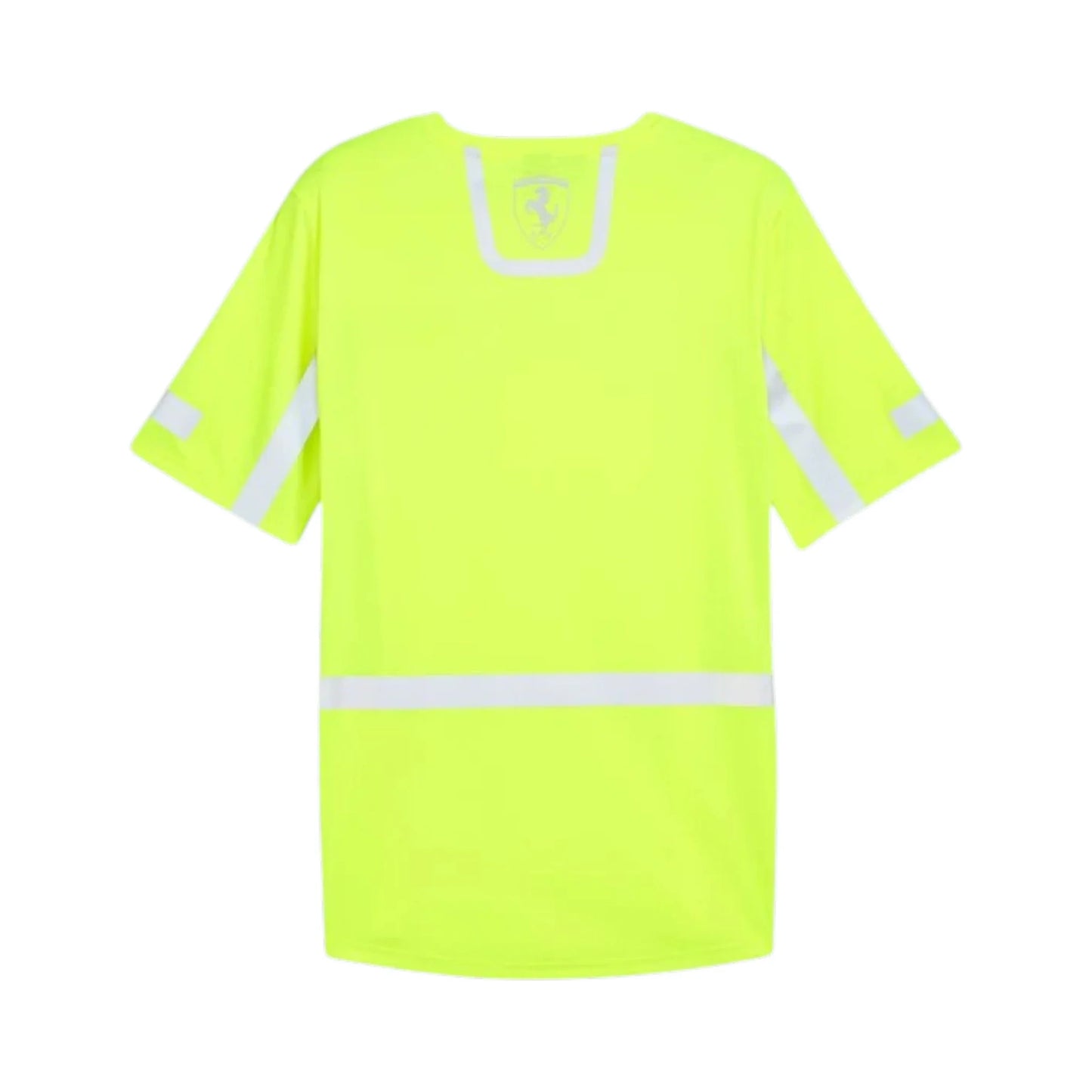 2024 Ferrari Team Reflective F1 T-shirt - Averon Racewears image 2