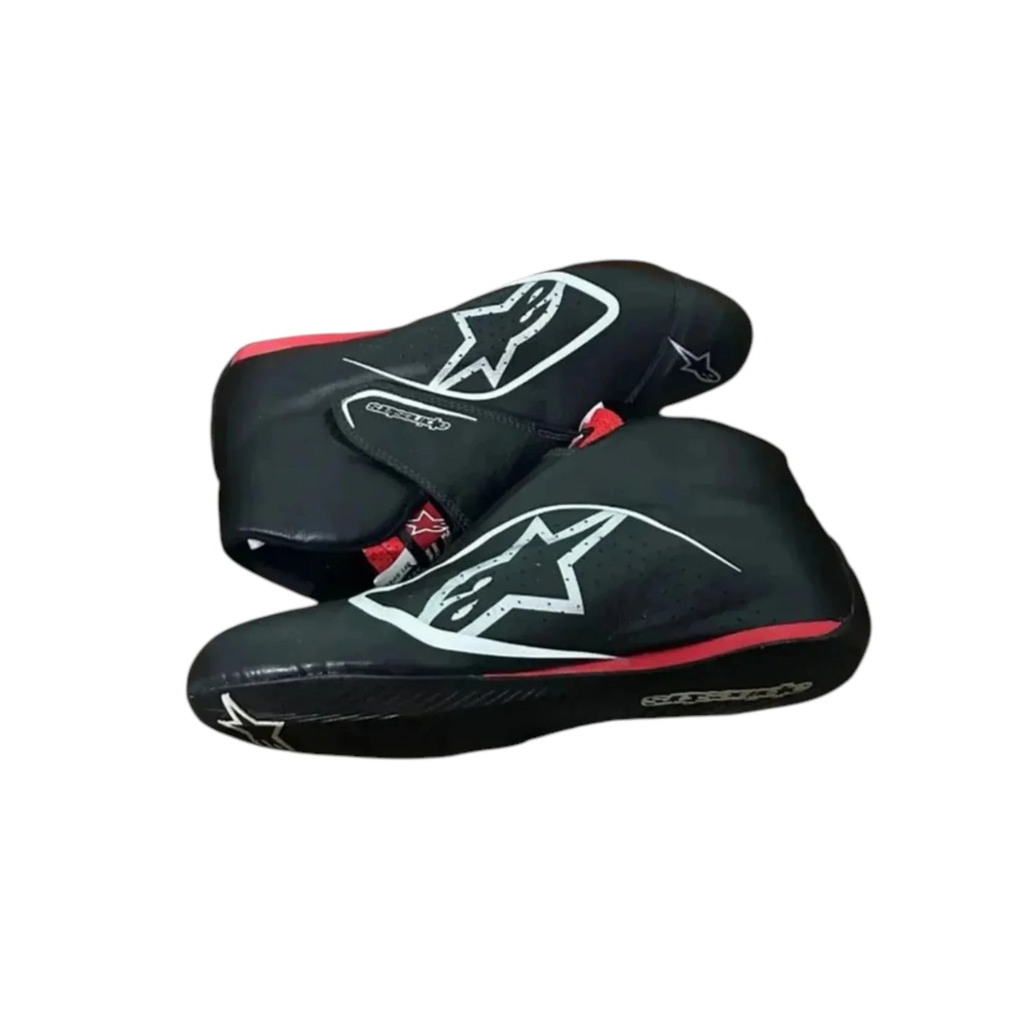 Carlos Sainz 2017 Toro Rosso F1 Racing Shoes - Averon Racewears image 2