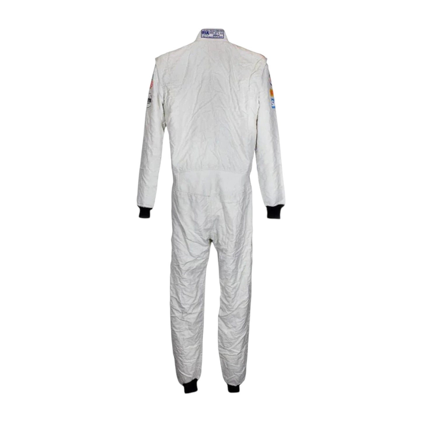 Jenson Button 2015 Mclaren F1 Race Suit - Averon Racewears image 3