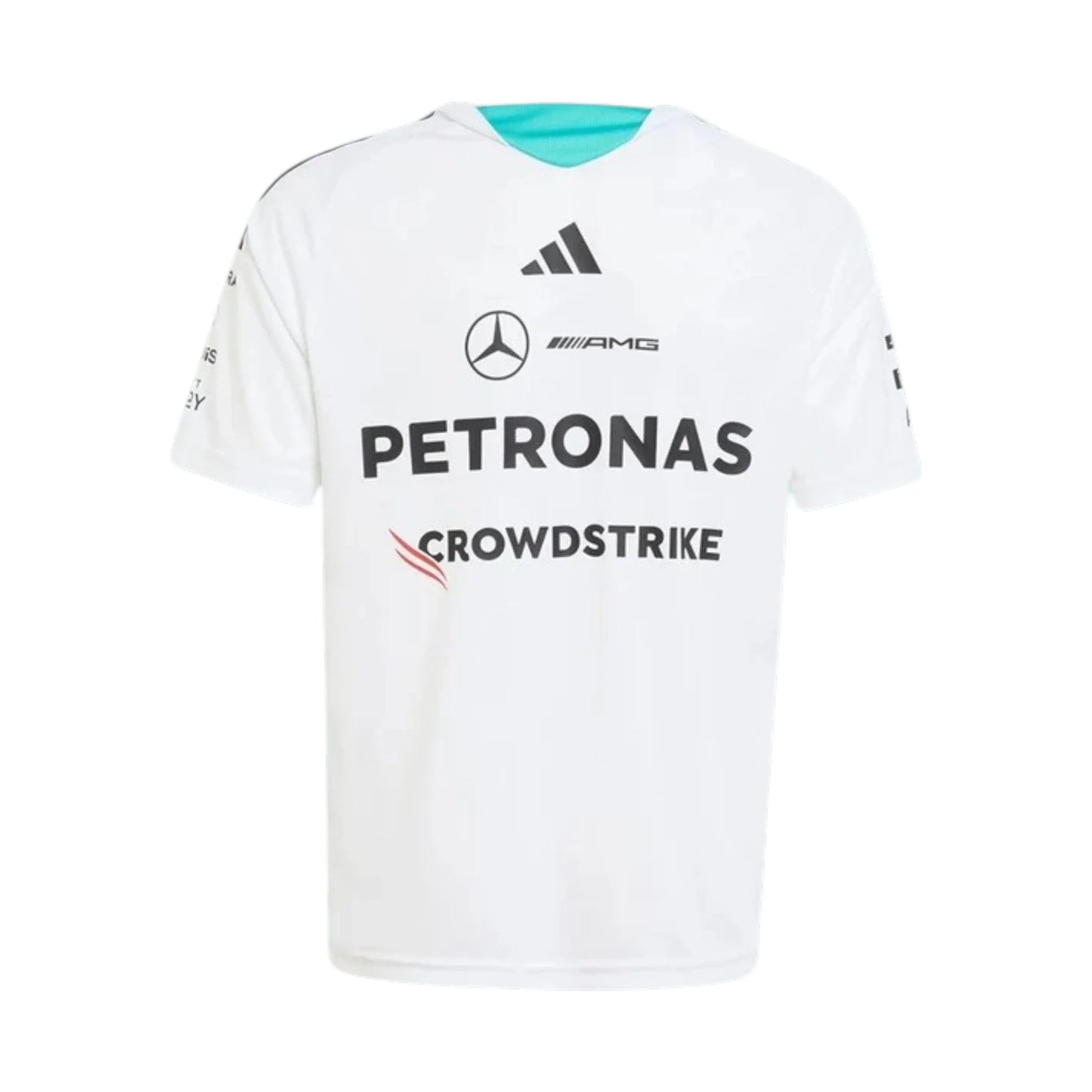 Mercedes-AMG Petronas F1 Team Driver Jersey T-Shirt - Averon Racewears image 2