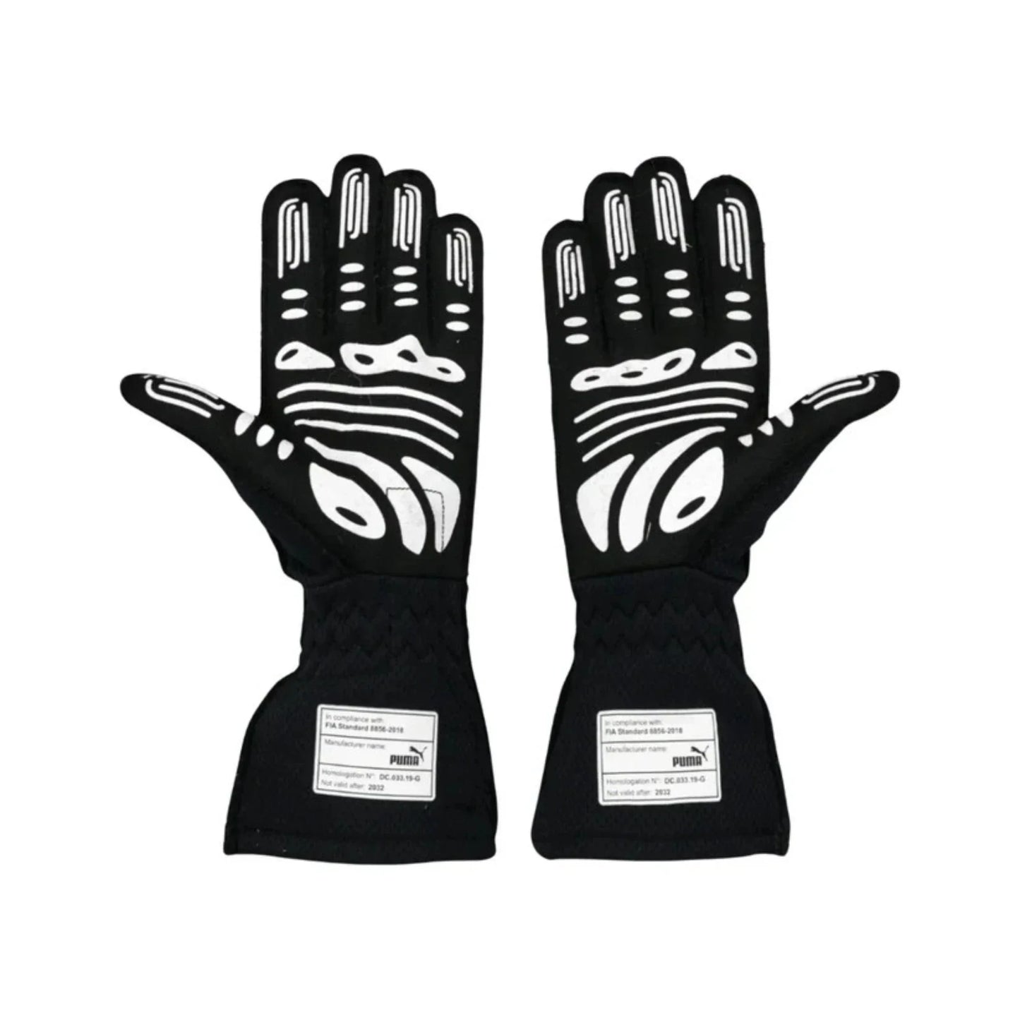 Sergio Perez 2022 Red Bull F1 Racing Gloves - Averon Racewears image 2
