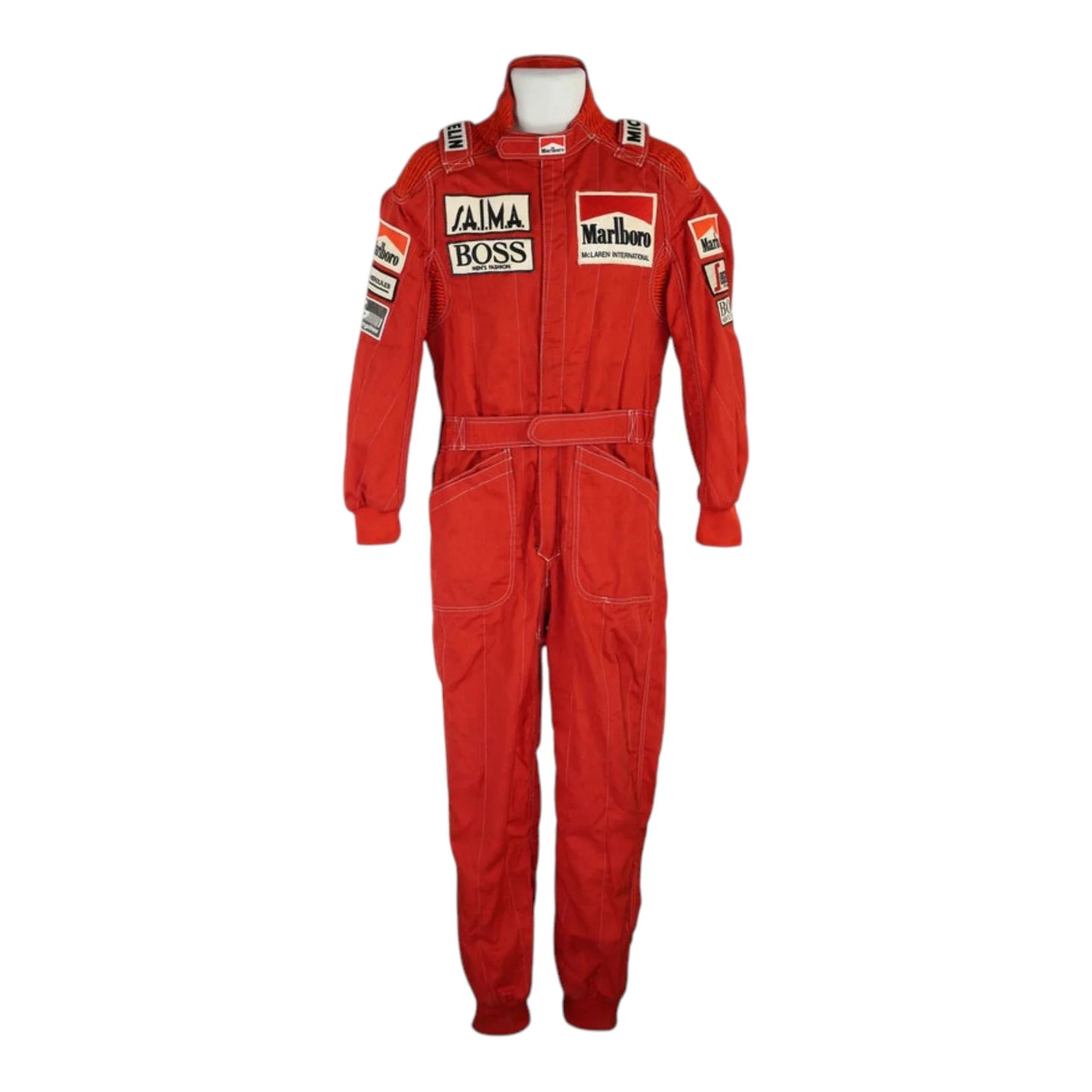 Niki Lauda 1984 McLaren F1 Racing Suit - Averon Racewear