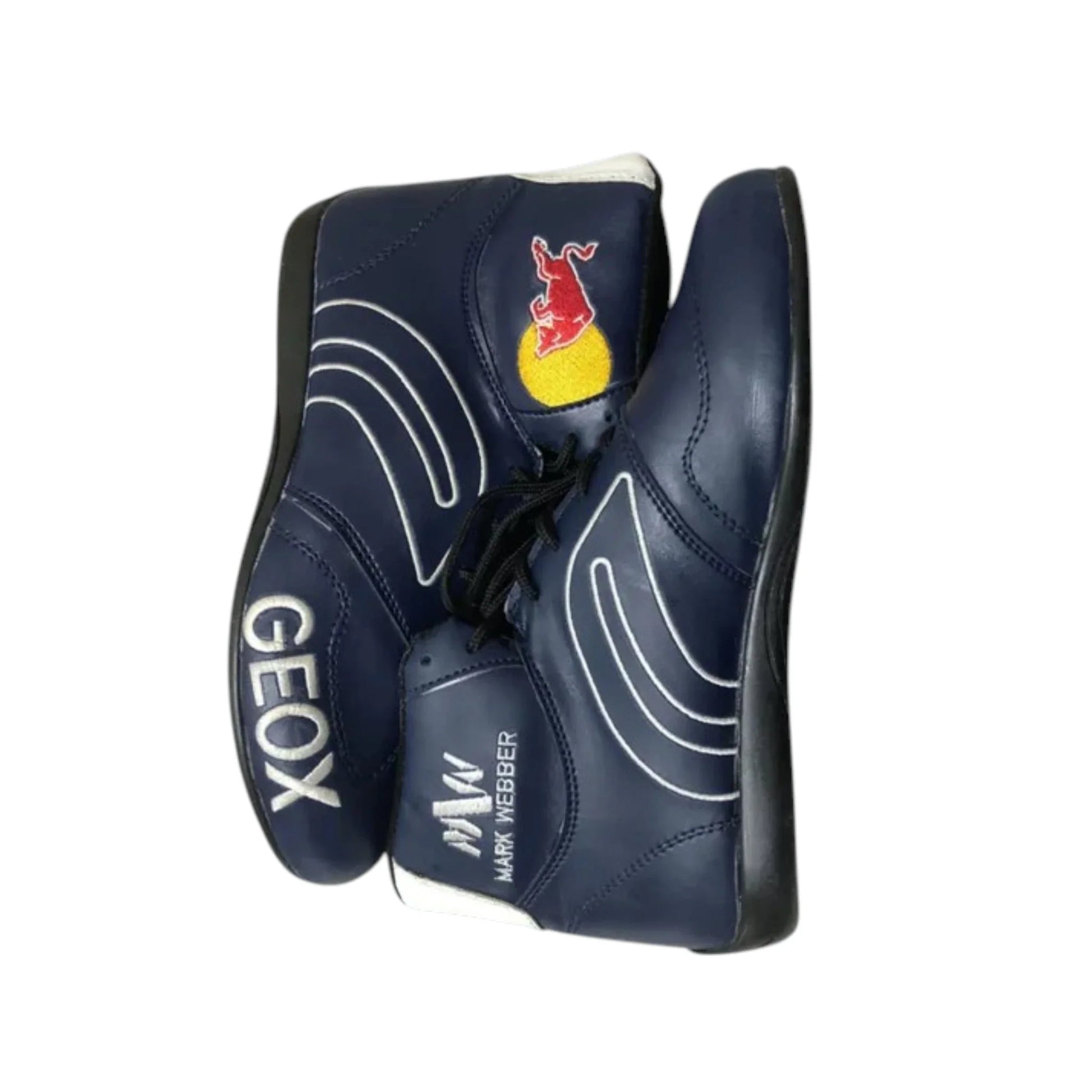 2012 Red Bull Geox F1 Racing Shoes - Averon Racewears image 4