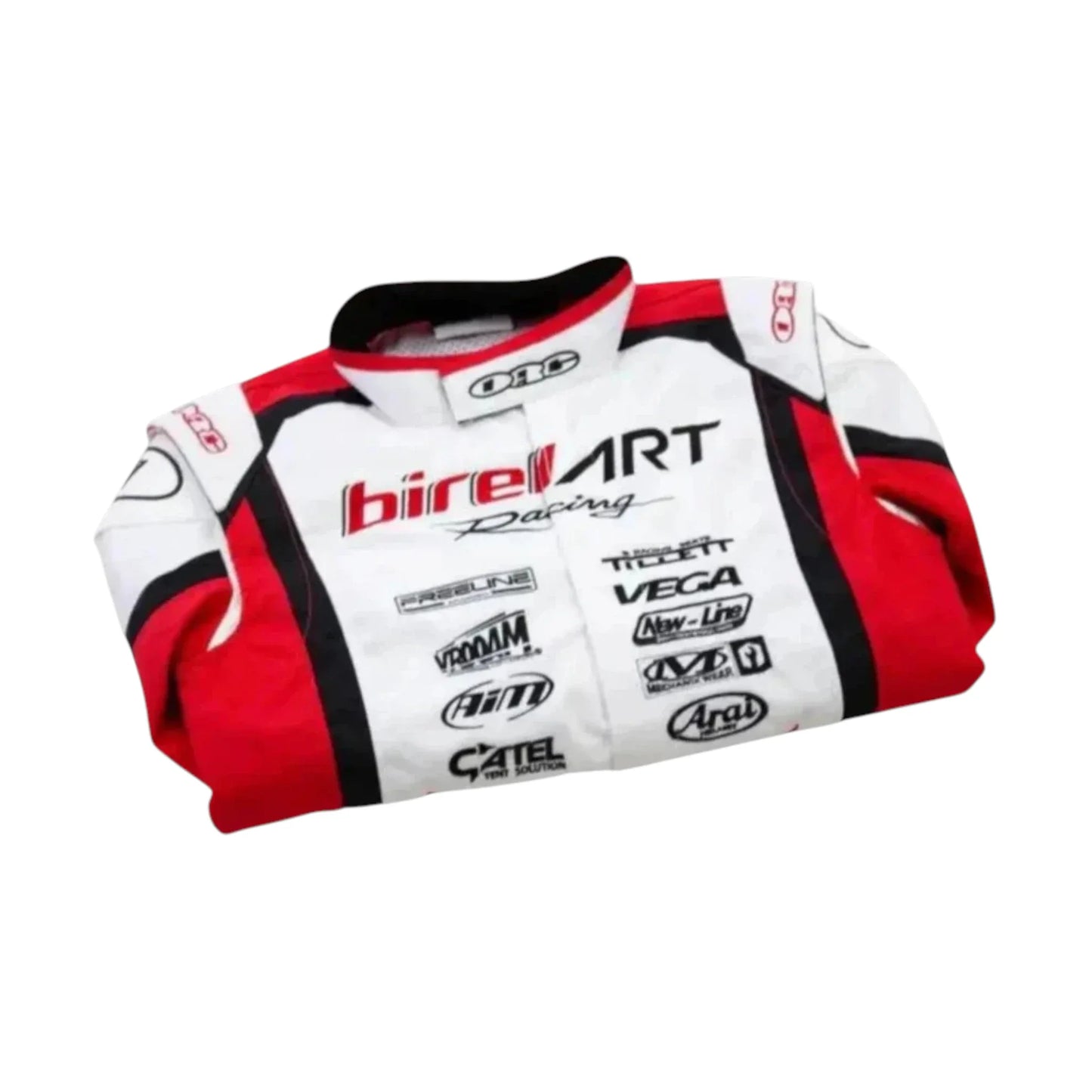 2020 Birel Art Go Kart Racing Suit - Averon Racewears image 4