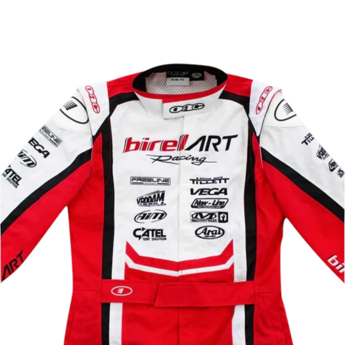 2020 Birel Art Go Kart Racing Suit - Averon Racewears image 5