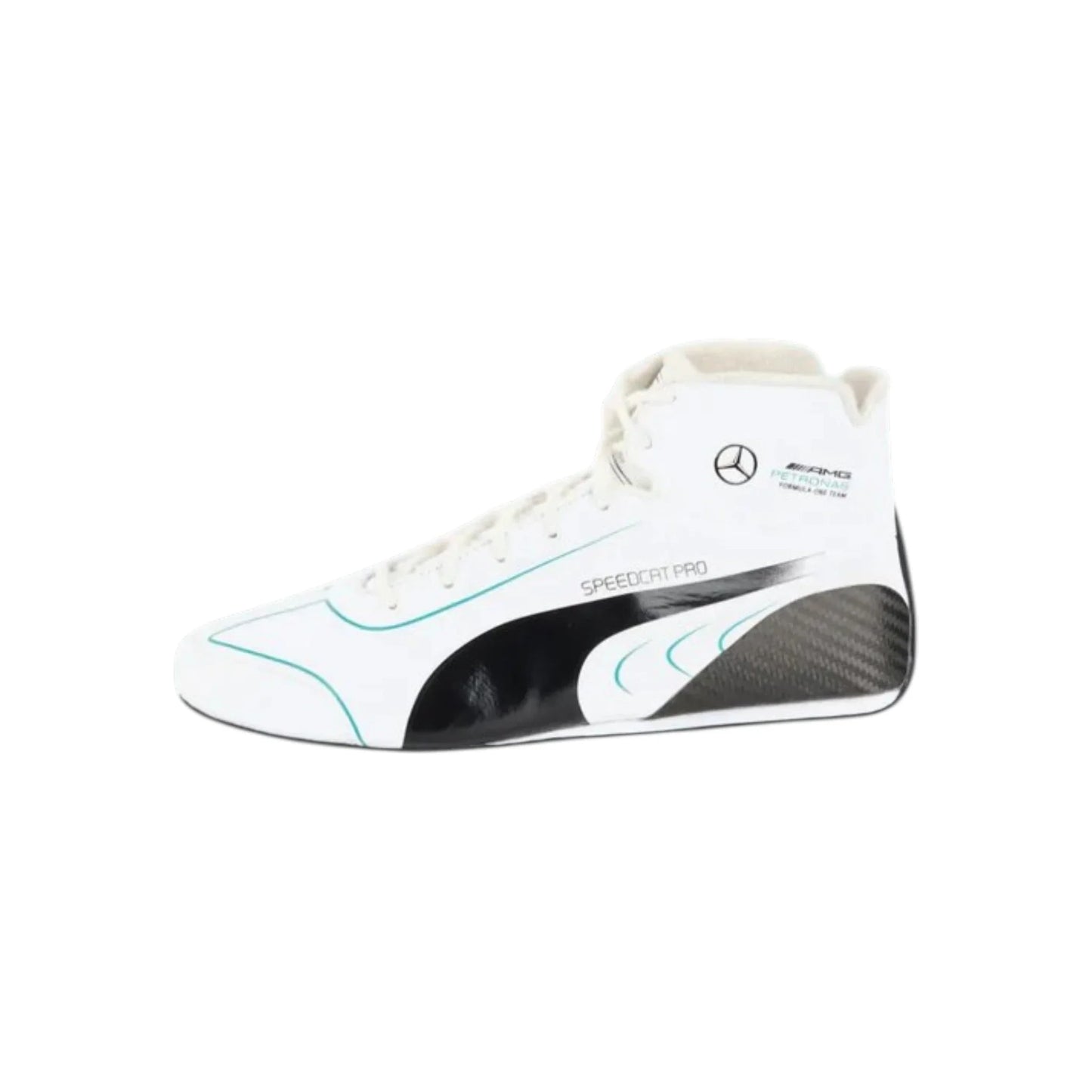 2020 Mercedes-AMG Petronas F1 Racing Shoes - Averon Racewears image 1