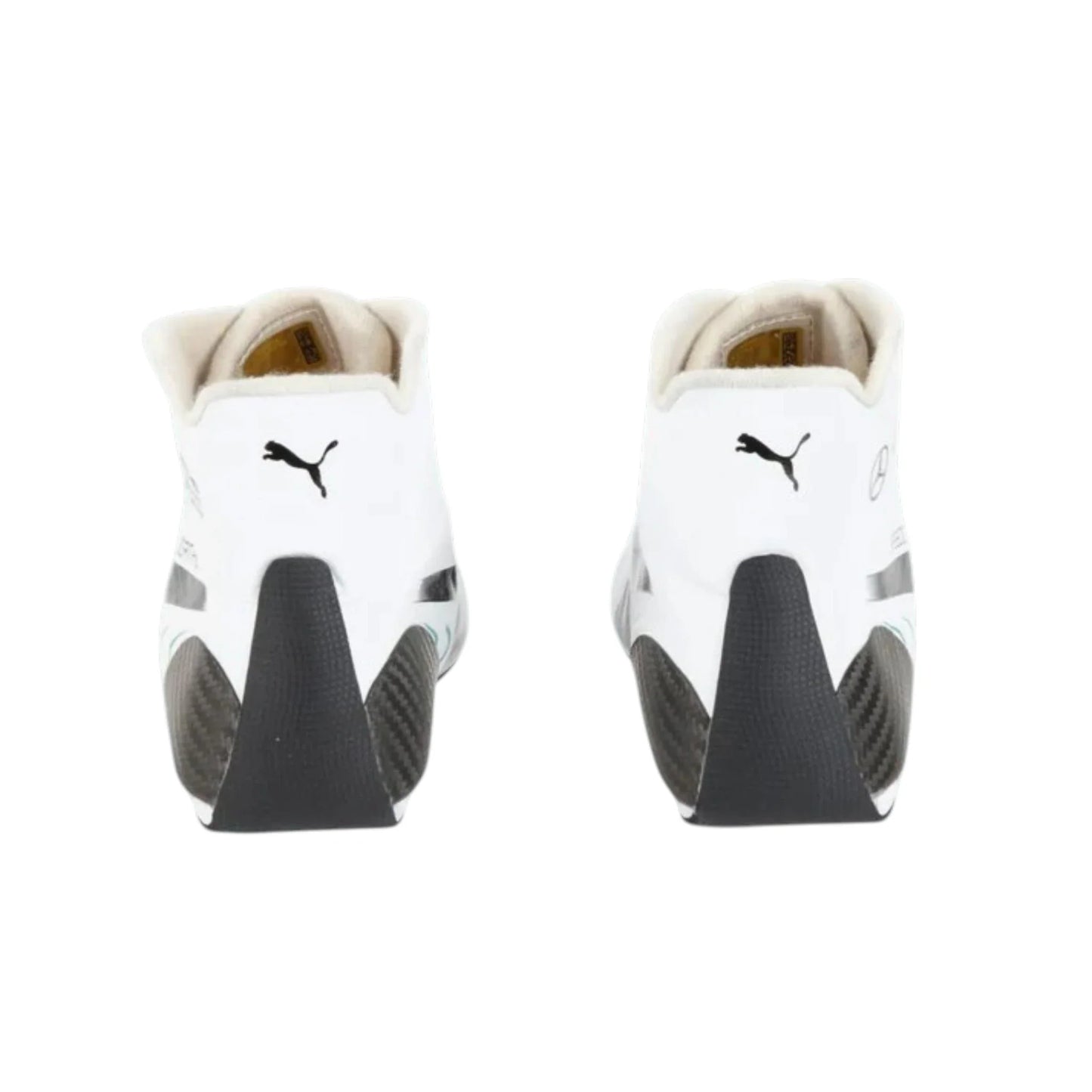 2020 Mercedes-AMG Petronas F1 Racing Shoes - Averon Racewears image 2