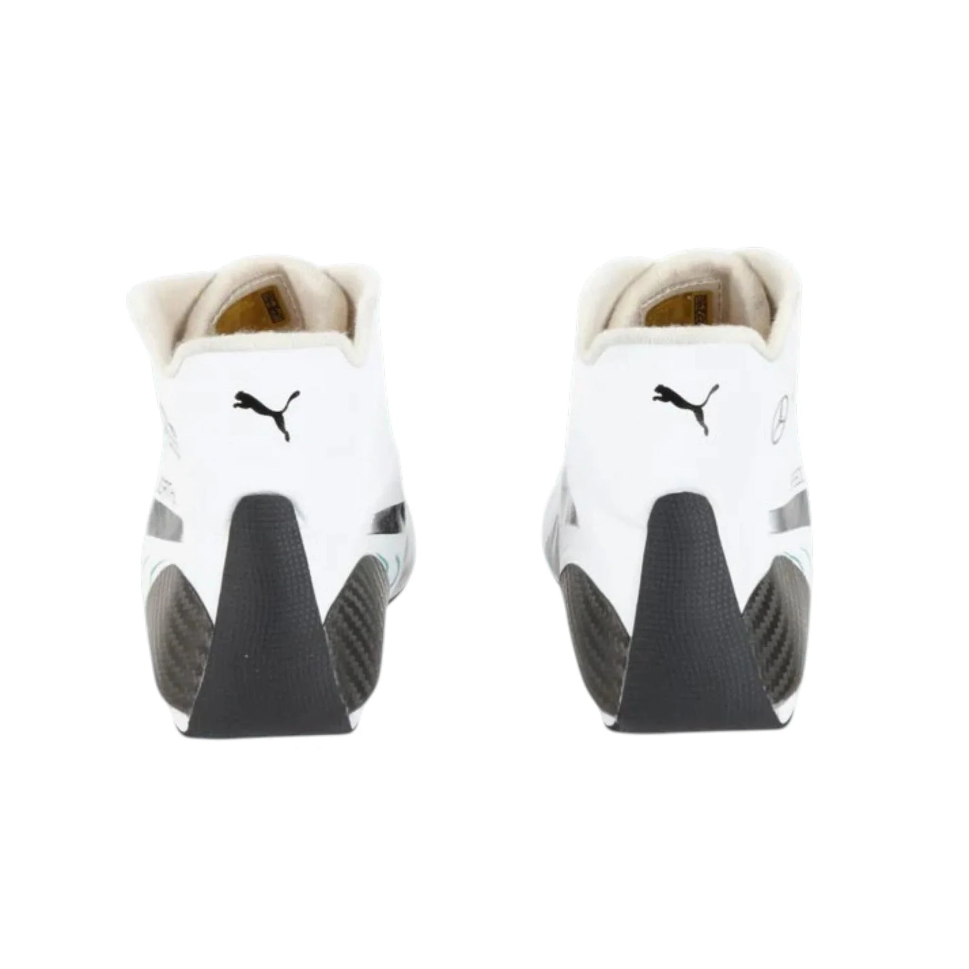 2020 Mercedes-AMG Petronas F1 Racing Shoes - Averon Racewears image 2