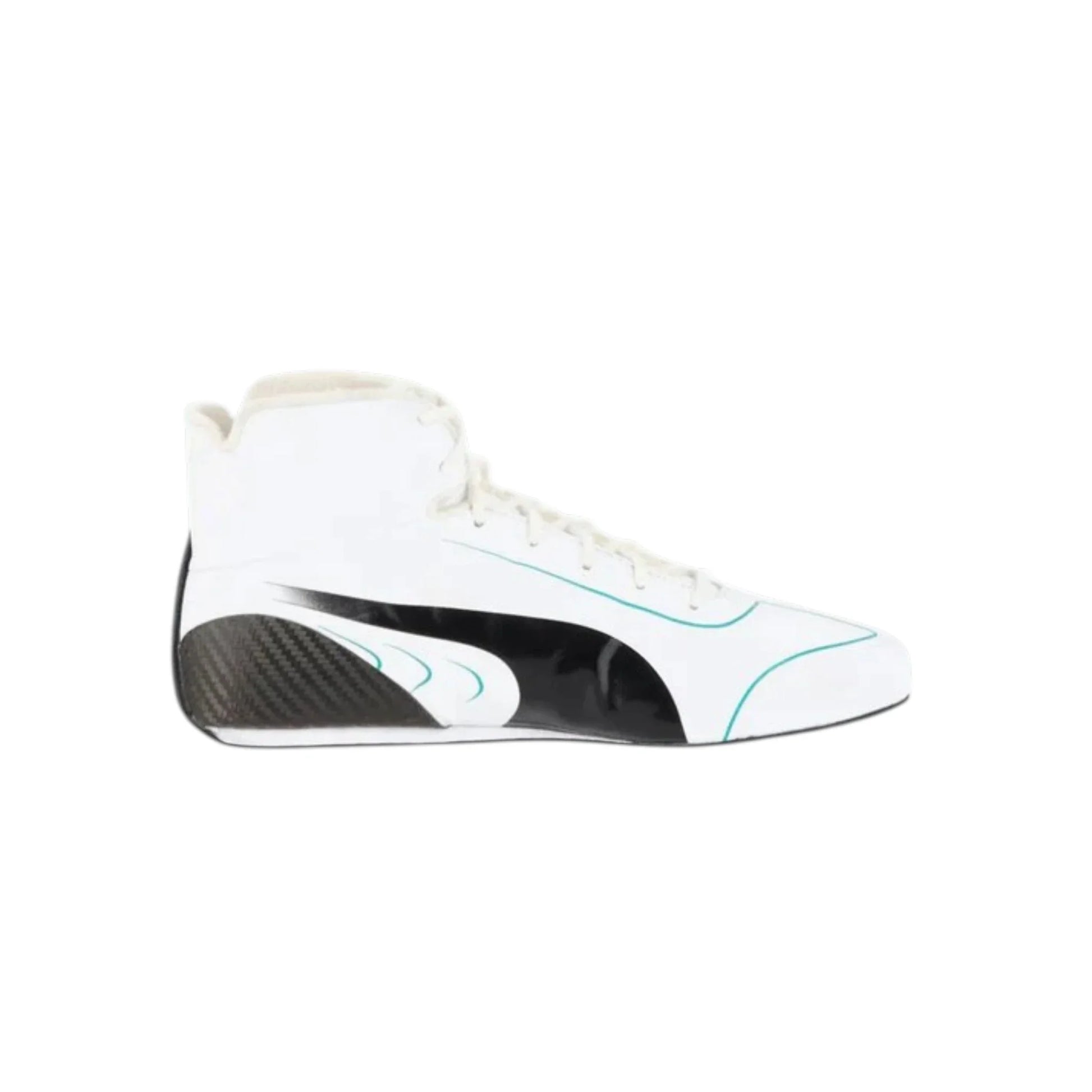 2020 Mercedes-AMG Petronas F1 Racing Shoes - Averon Racewears image 4