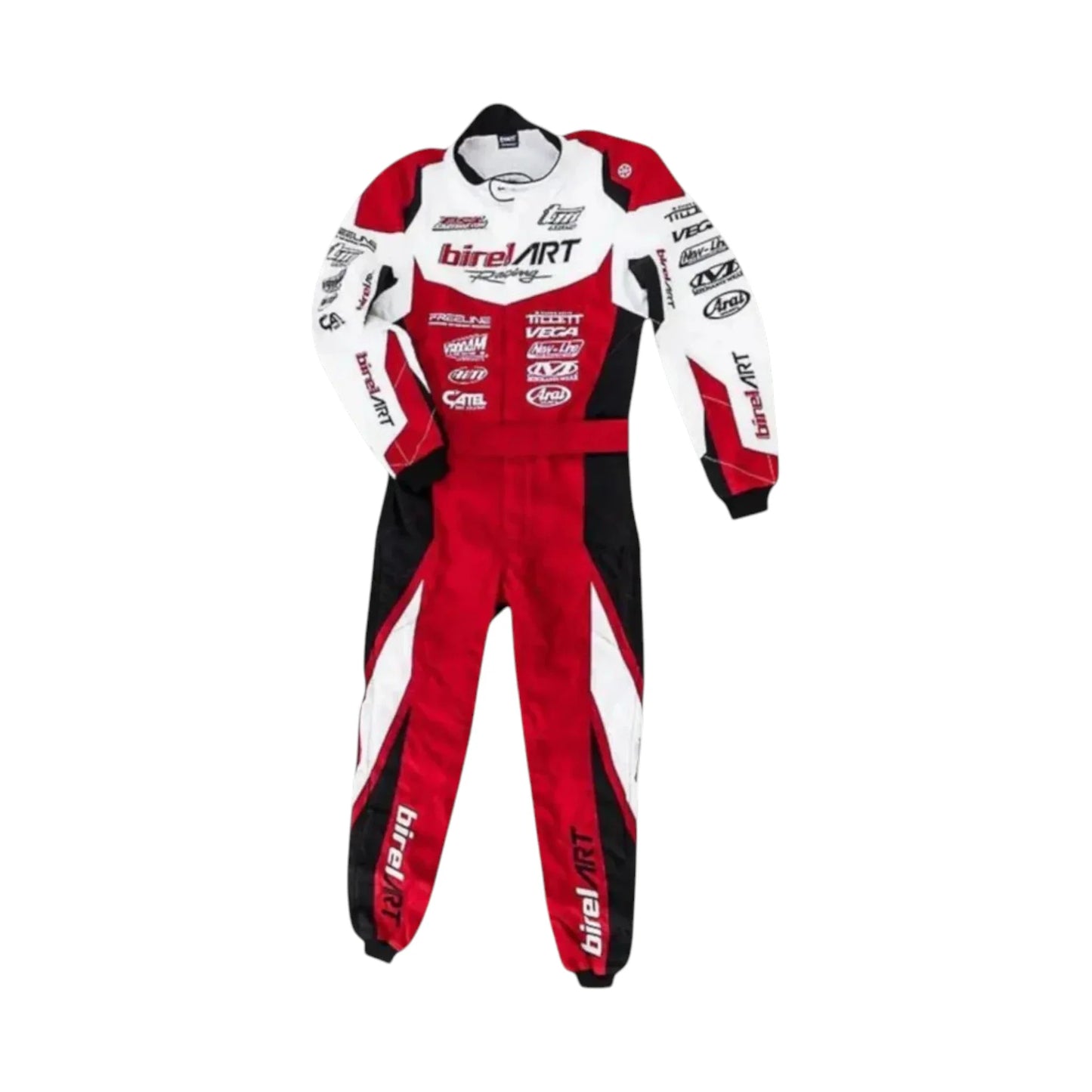 2021 Birel Art Go Kart Racing Suit - Averon Racewears image 1