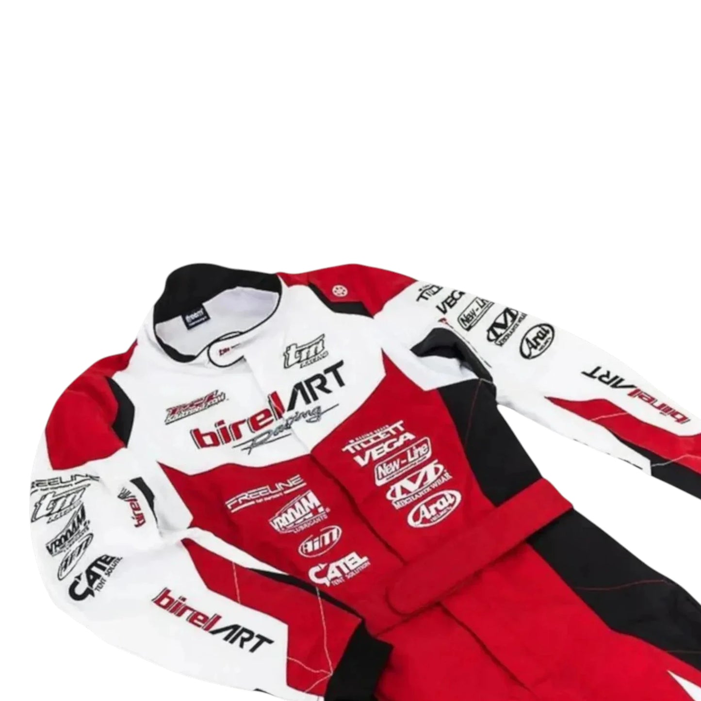 2021 Birel Art Go Kart Racing Suit - Averon Racewears image 2