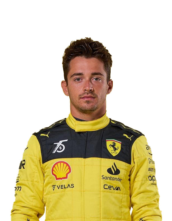 2022 Ferrari 75th Anniversary Special Edition Racing Suit Replica | Classic Ferrari Racing Design
