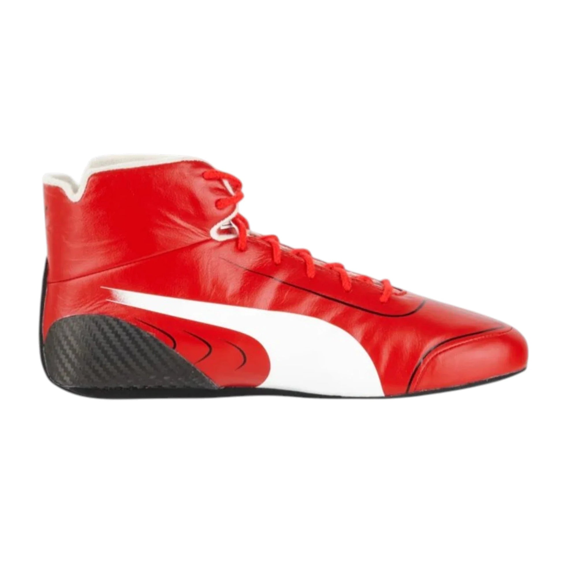 2022 Ferrari F1 Racing Shoes (Red) - Averon Racewears image 1
