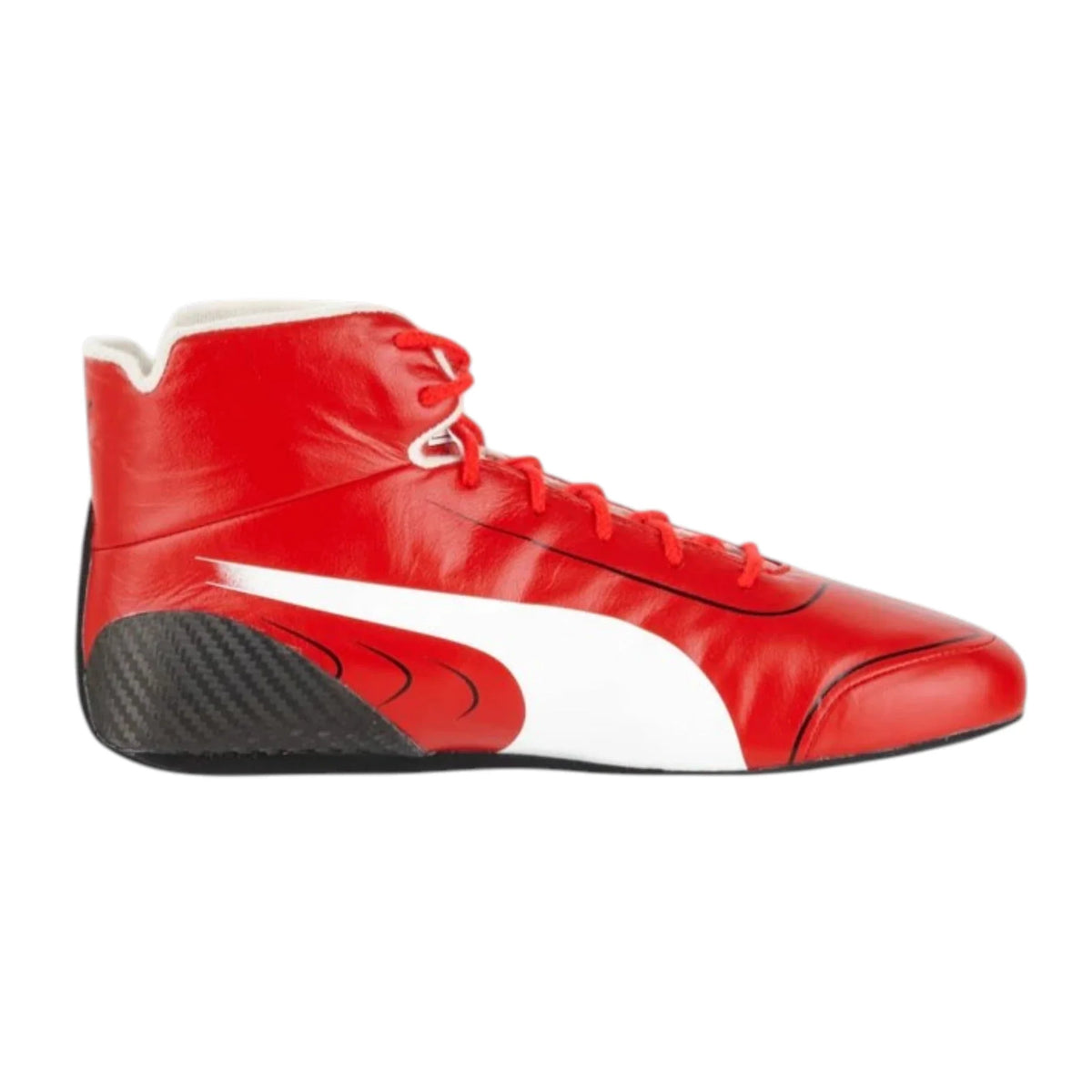 2022 Ferrari F1 Racing Shoes (Red) - Averon Racewears image 1