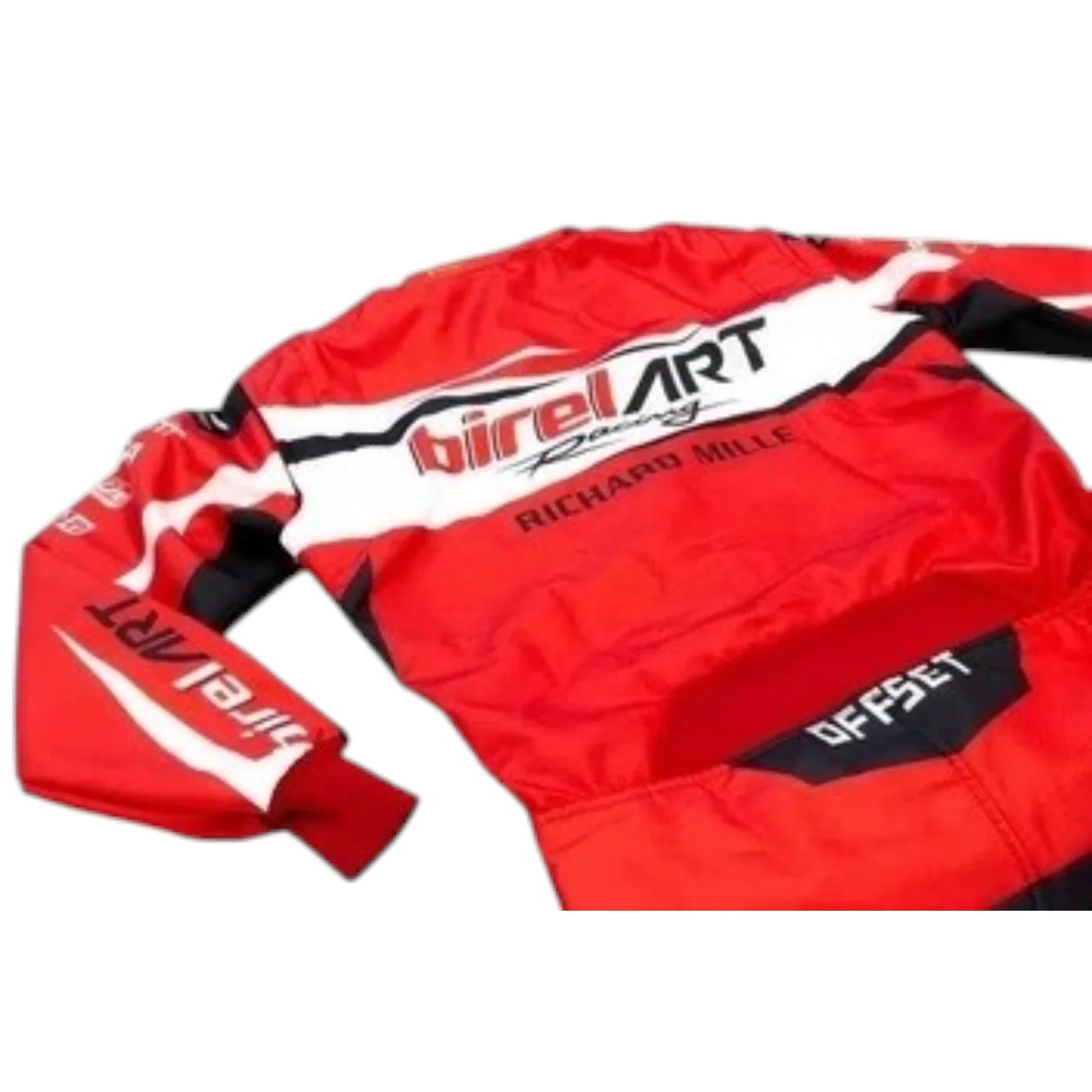 2023 Birel Art Go Kart Racing Suit - Averon Racewears image 11