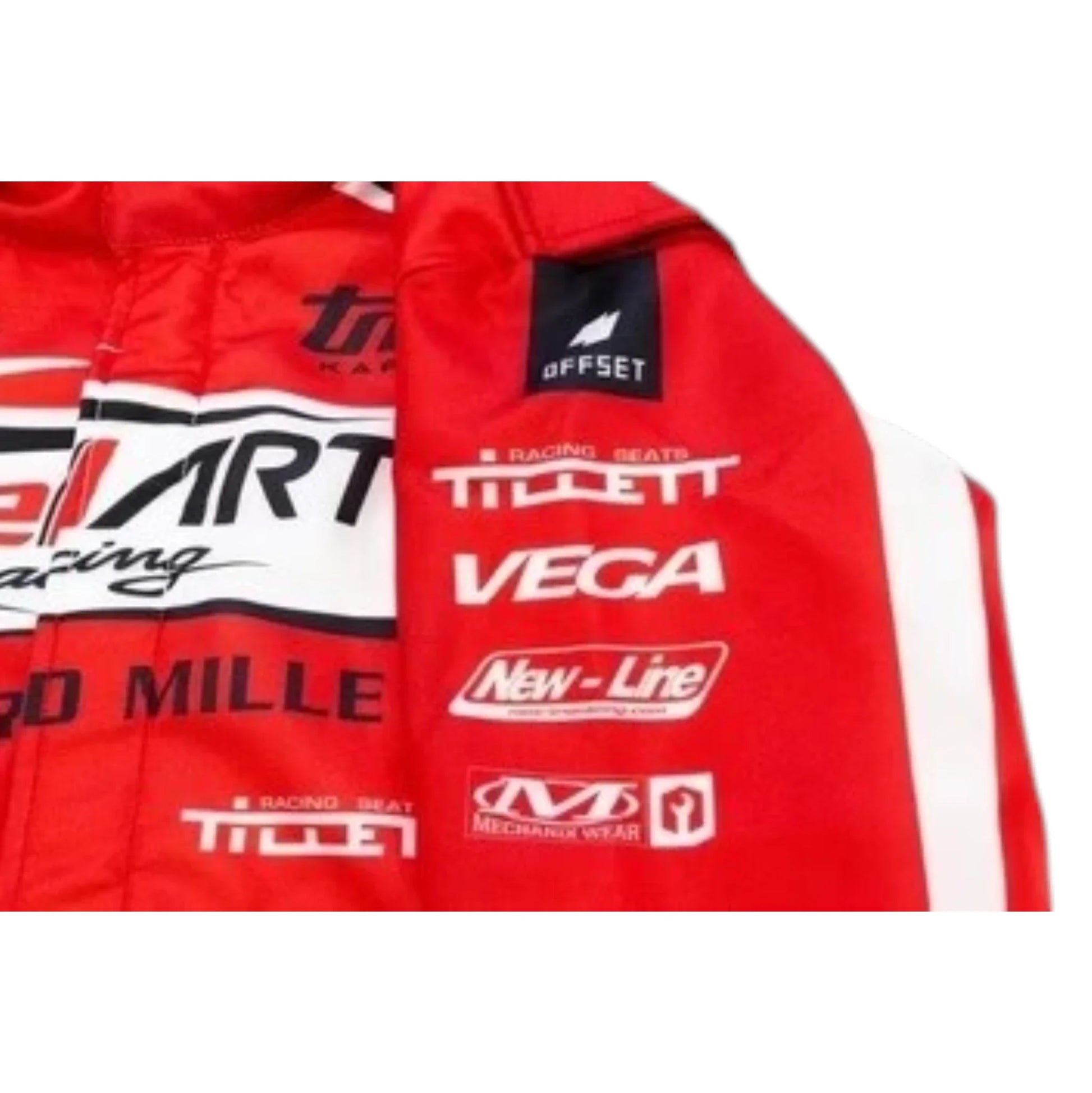 2023 Birel Art Go Kart Racing Suit - Averon Racewears image 14