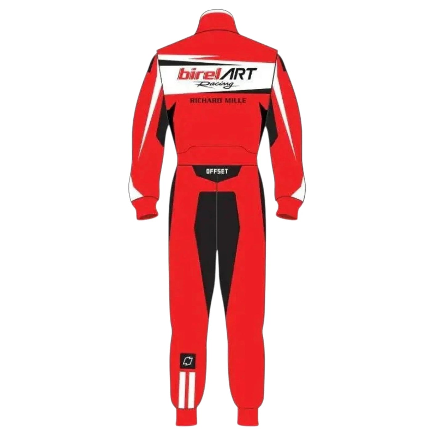 2023 Birel Art Go Kart Racing Suit - Averon Racewears image 2