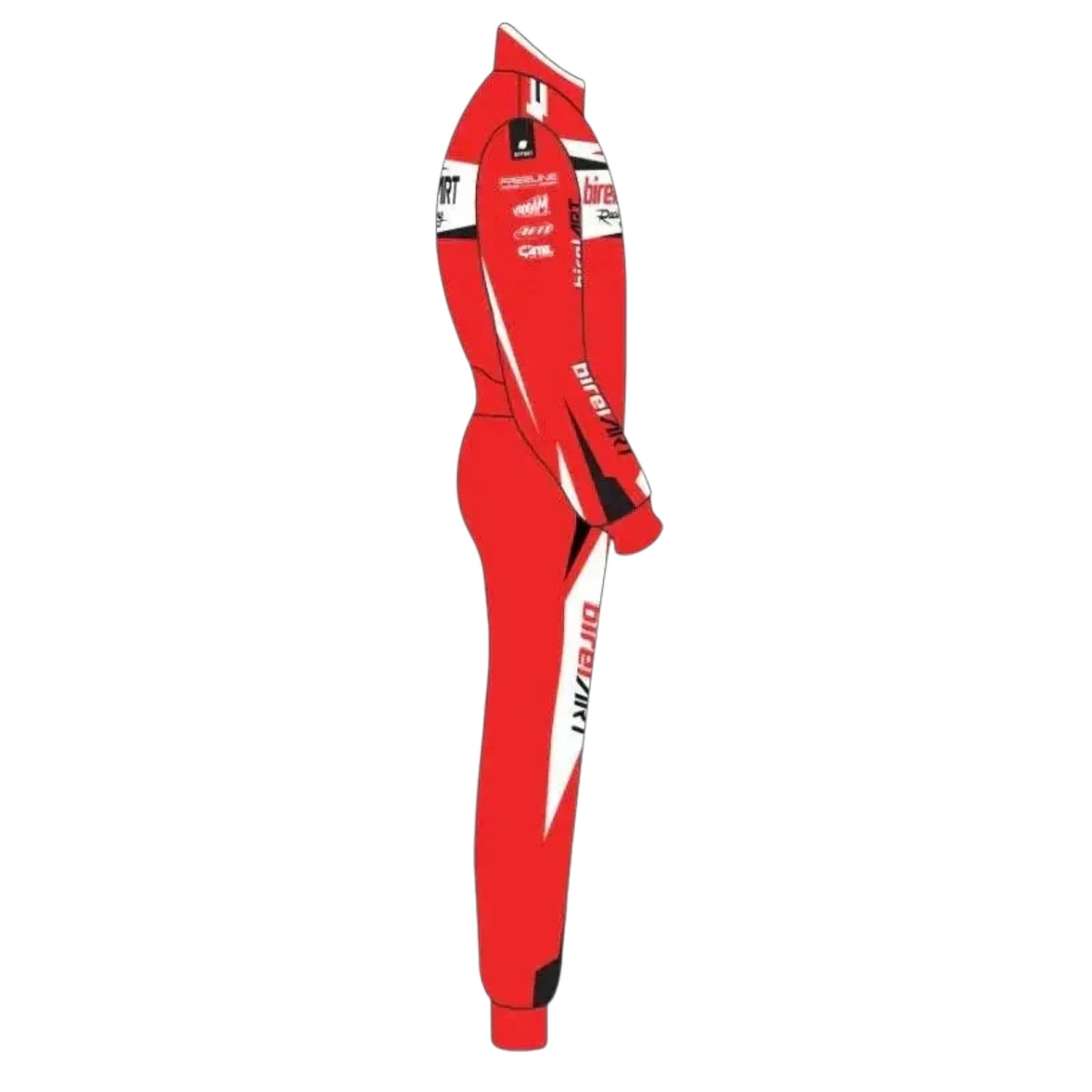 2023 Birel Art Go Kart Racing Suit - Averon Racewears image 3