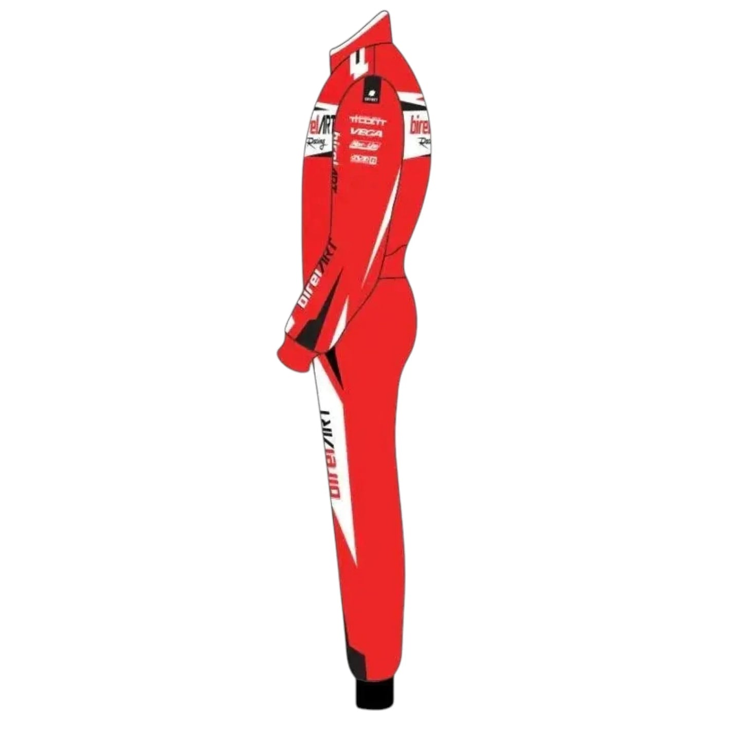 2023 Birel Art Go Kart Racing Suit - Averon Racewears image 4