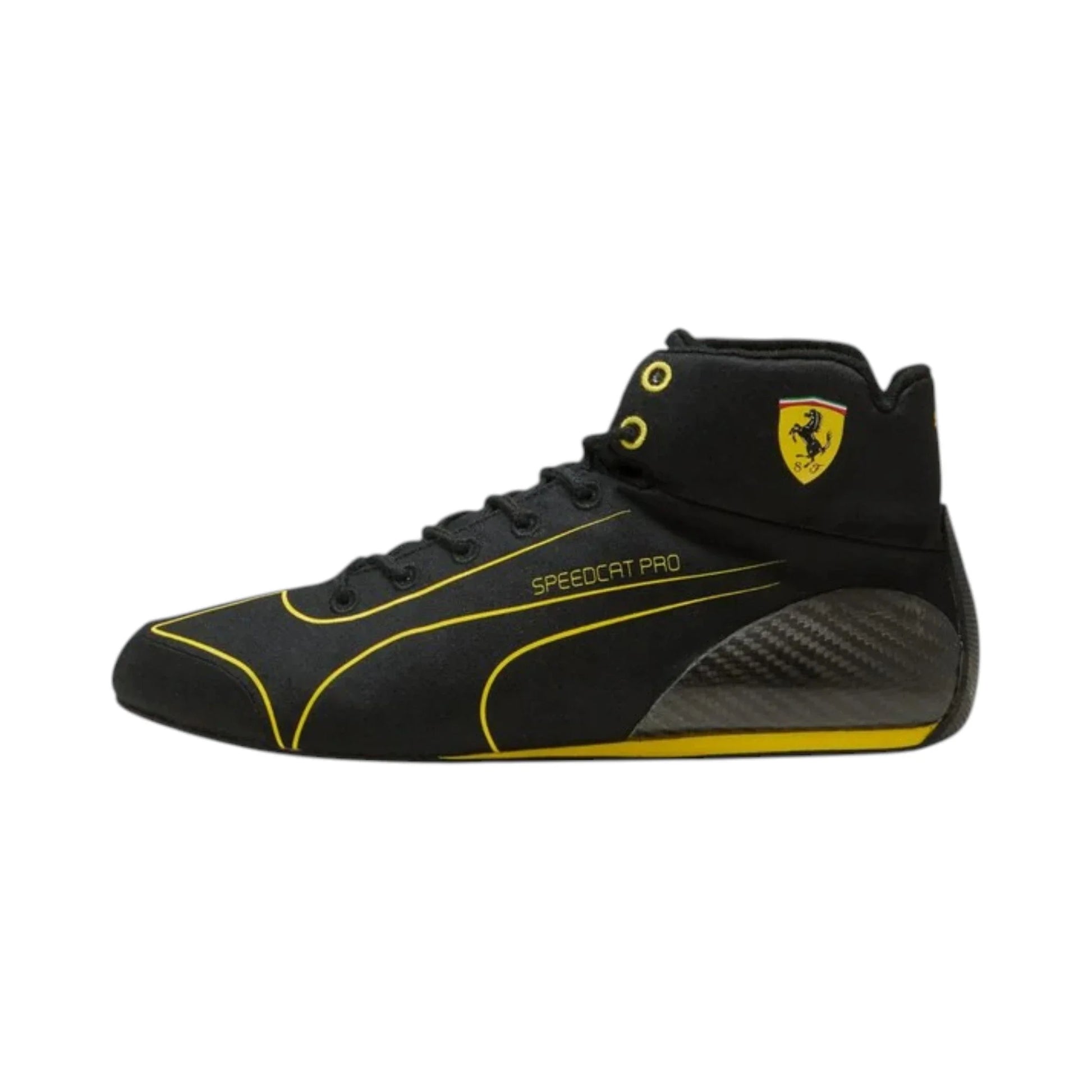 2024 Ferrari Monza GP F1 Racing Shoes - Averon Racewears image 2