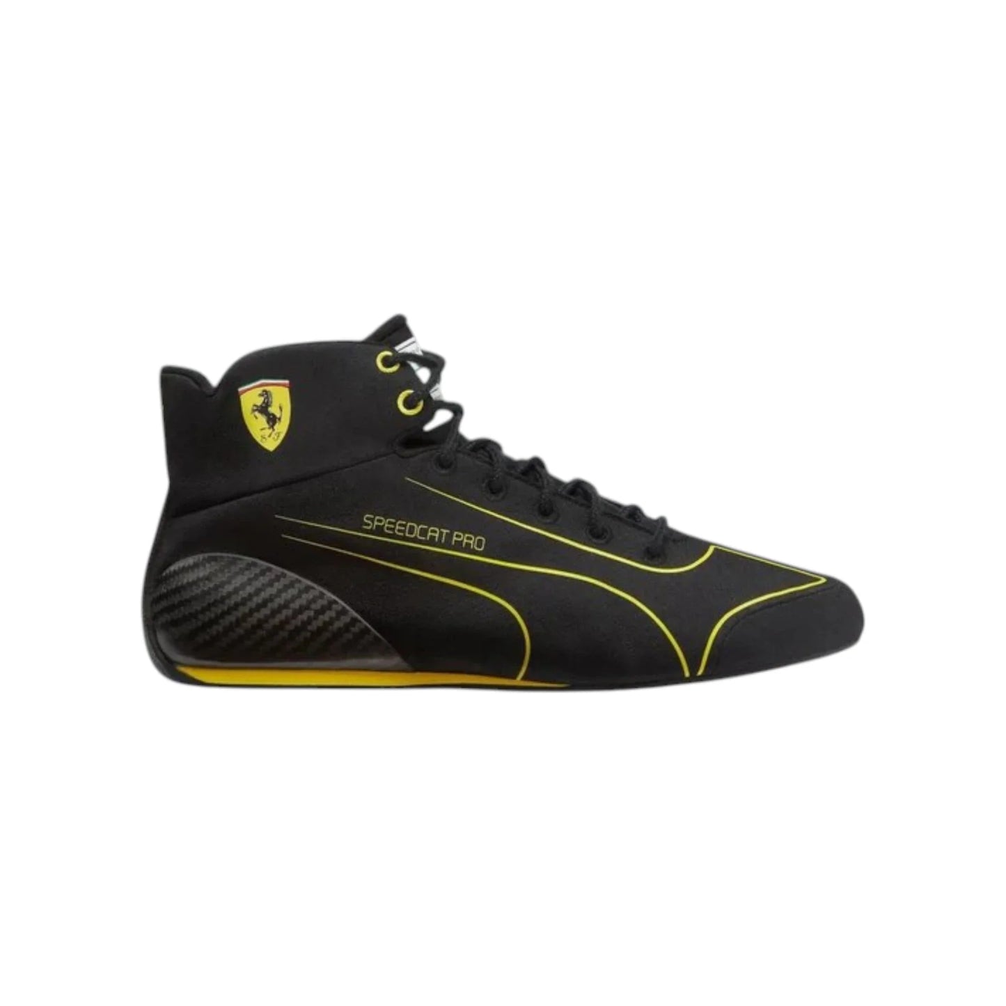 2024 Ferrari Monza GP F1 Racing Shoes - Averon Racewears image 3