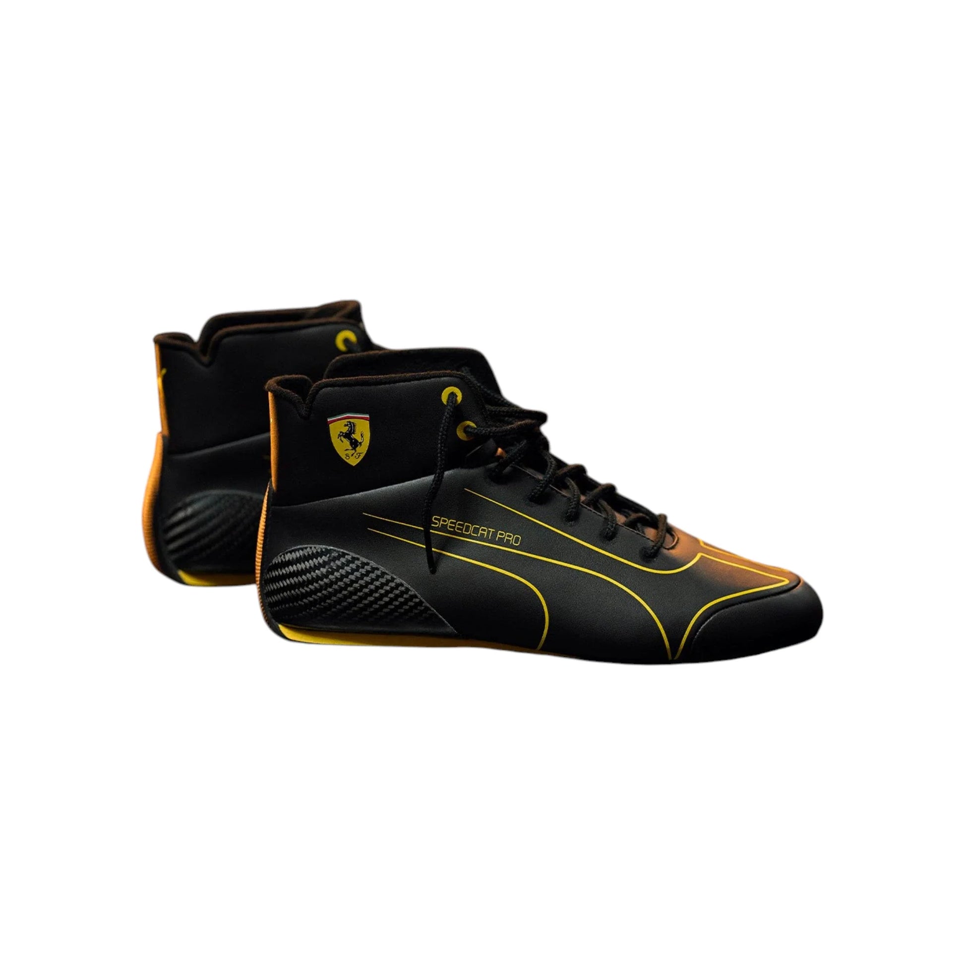 2024 Ferrari Monza GP F1 Racing Shoes - Averon Racewears image 1