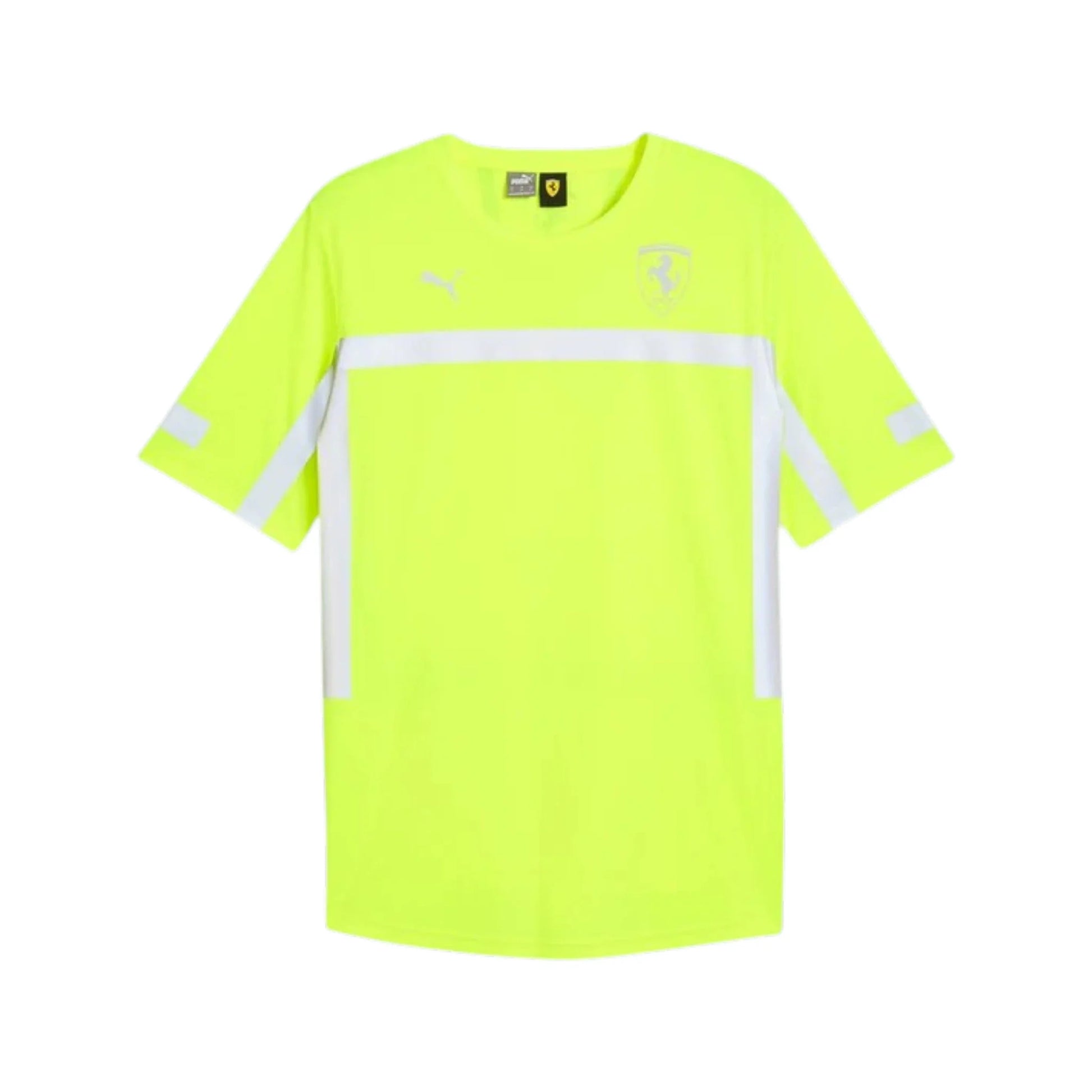 2024 Ferrari Team Reflective F1 T-shirt - Averon Racewears image 1
