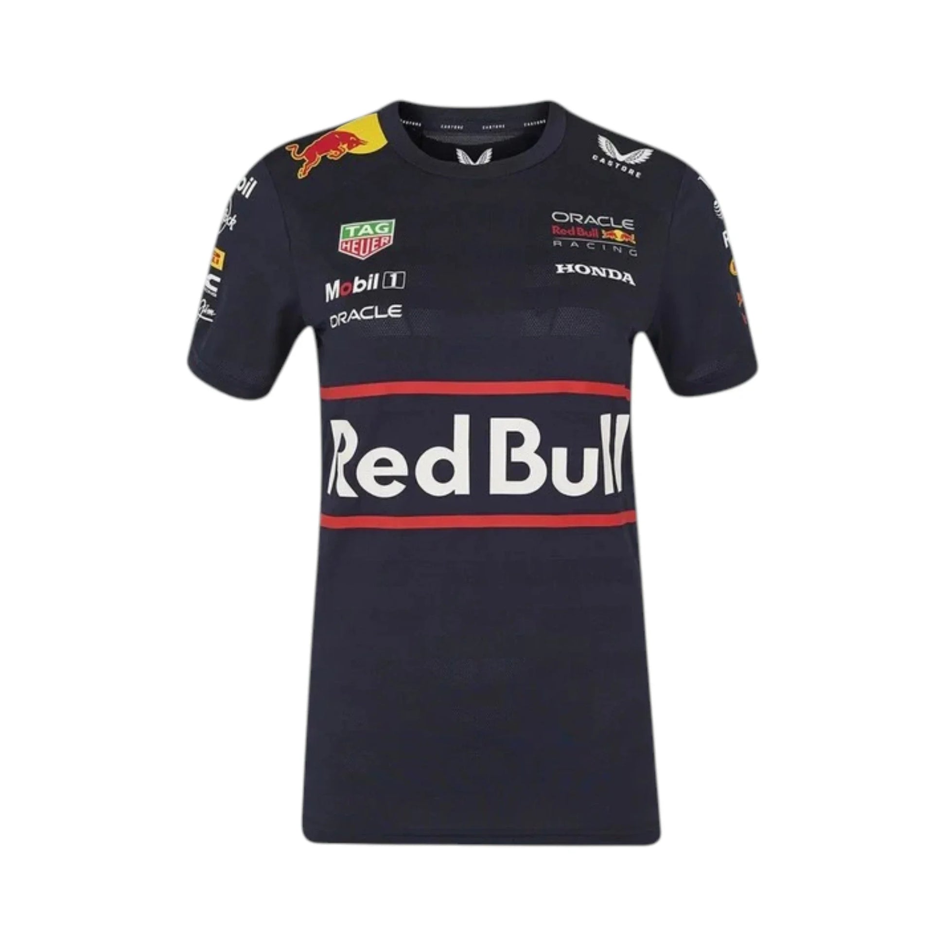2025 Oracle Red Bull Racing F1 T-Shirt - Averon Racewears image 1