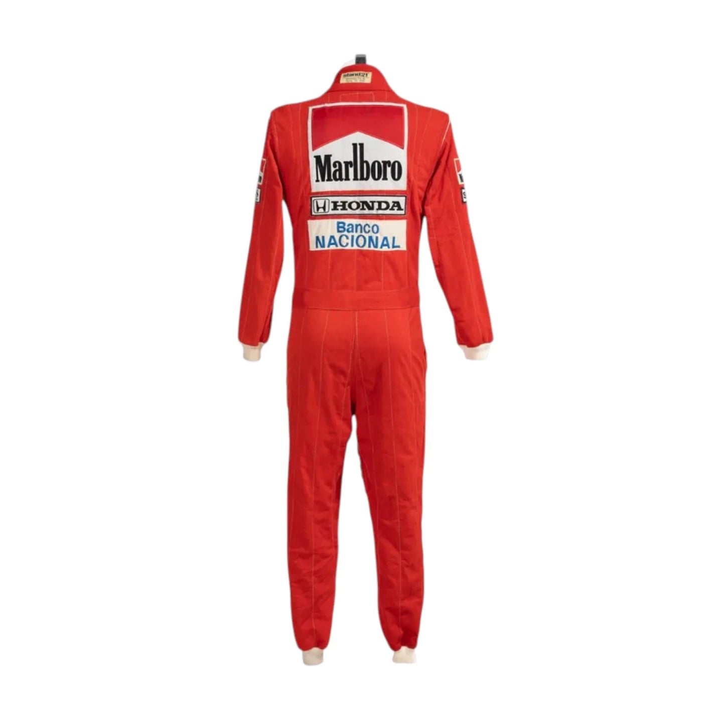 Ayrton Senna 1988 McLaren F1 Racing Suit - Averon Racewears image 2