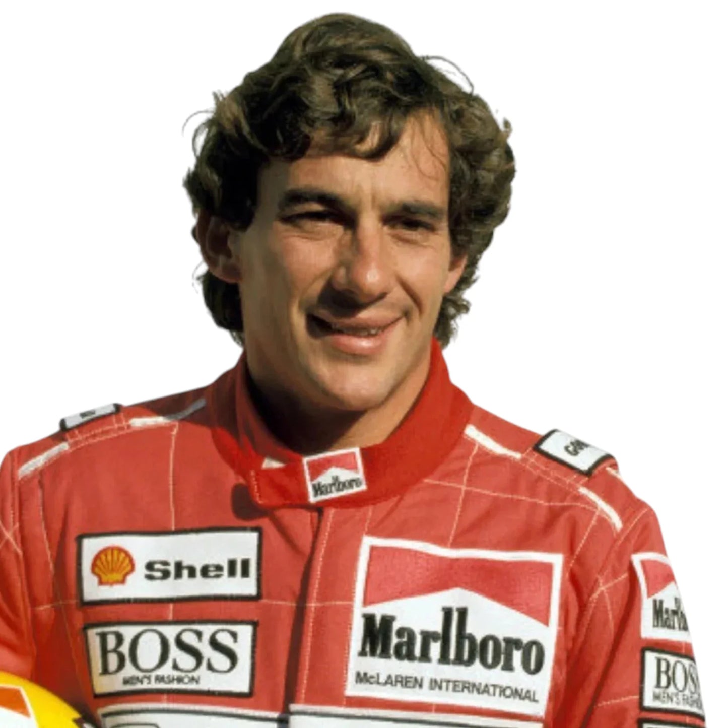 Ayrton Senna 1991 Mclaren F1 Racing Suit - Averon Racewears image 7