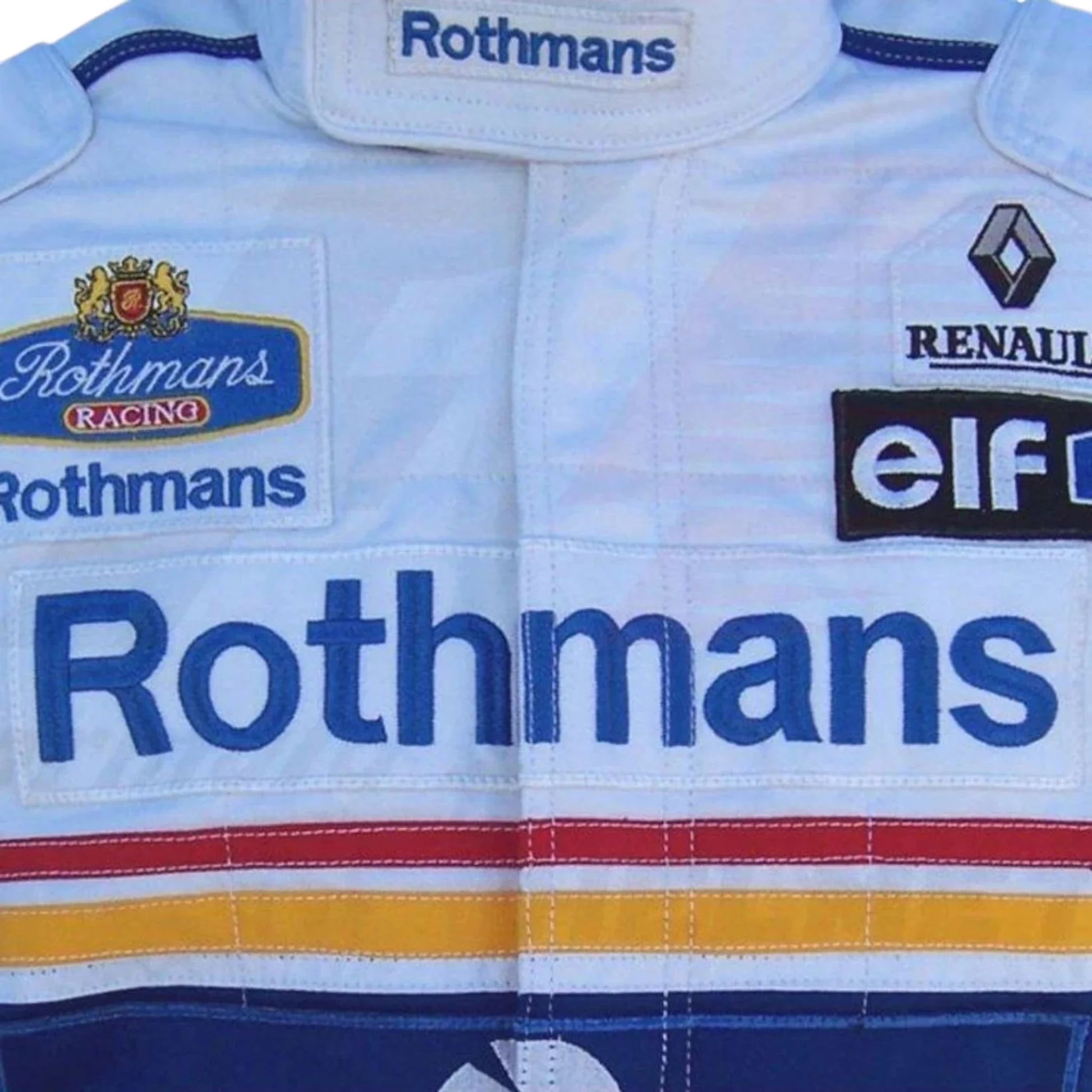 Ayrton Senna 1994 Williams F1 Racing Suit - Averon Racewears image 11