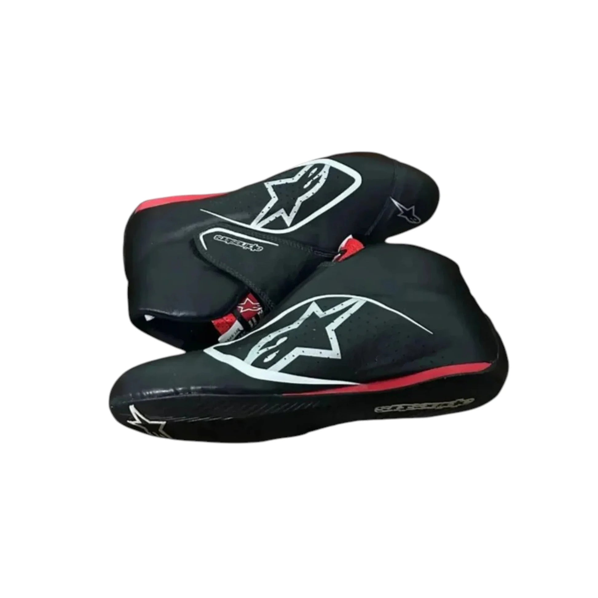 Carlos Sainz 2017 Toro Rosso F1 Racing Shoes - Averon Racewears image 2