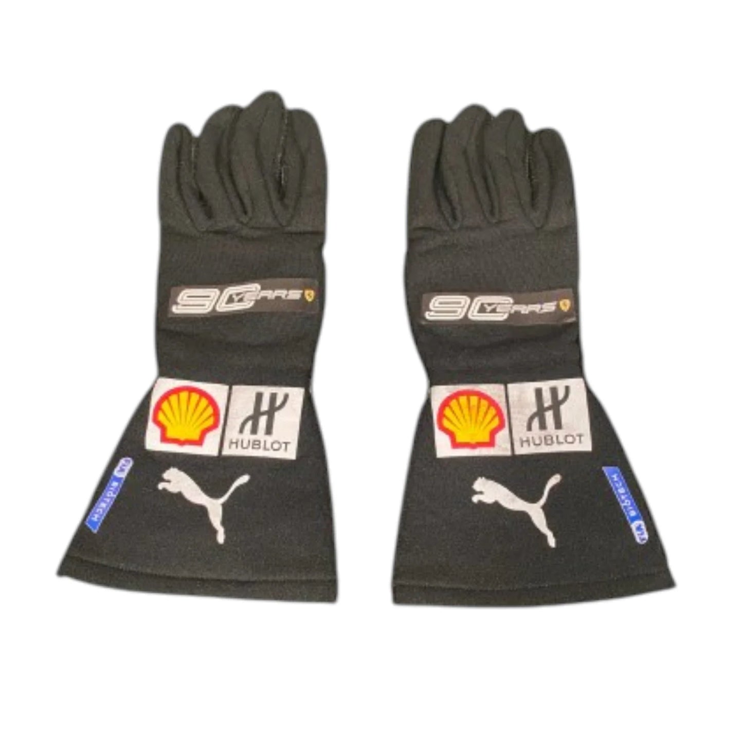 Charles Leclerc 2019 Ferrari F1 Racing Gloves - Averon Racewears image 1