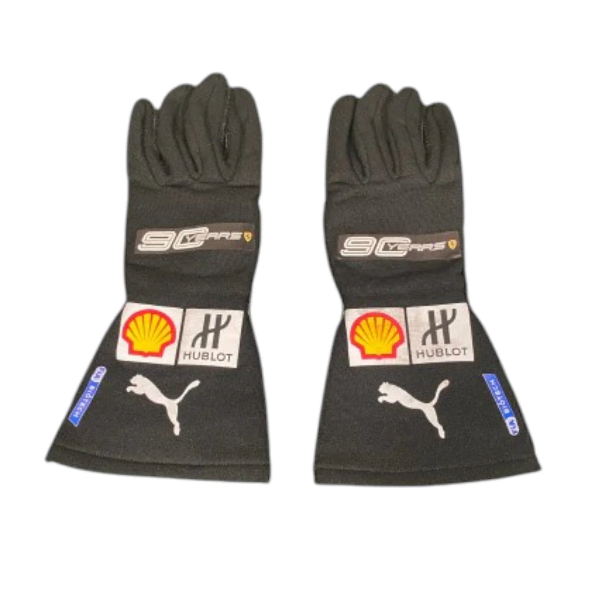 Charles Leclerc 2019 Ferrari F1 Racing Gloves - Averon Racewears image 1