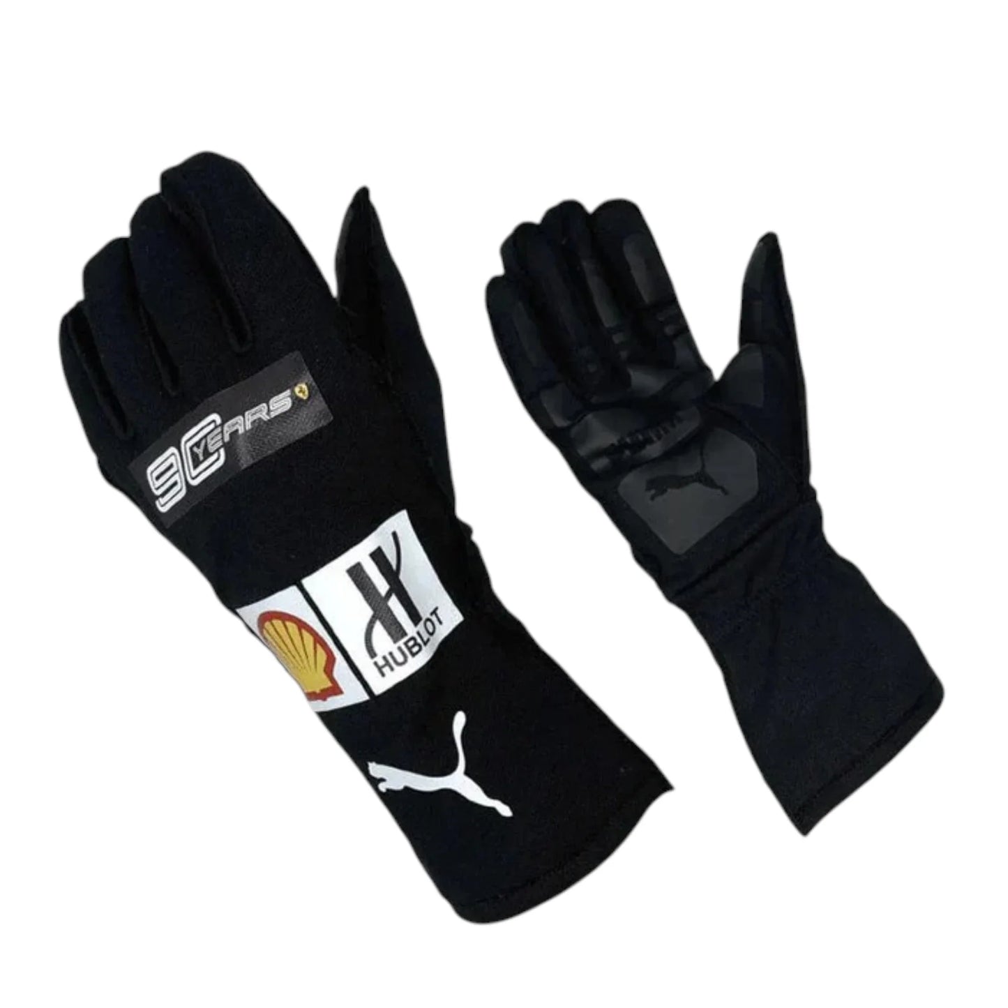 Charles Leclerc 2019 Ferrari F1 Racing Gloves - Averon Racewears image 2