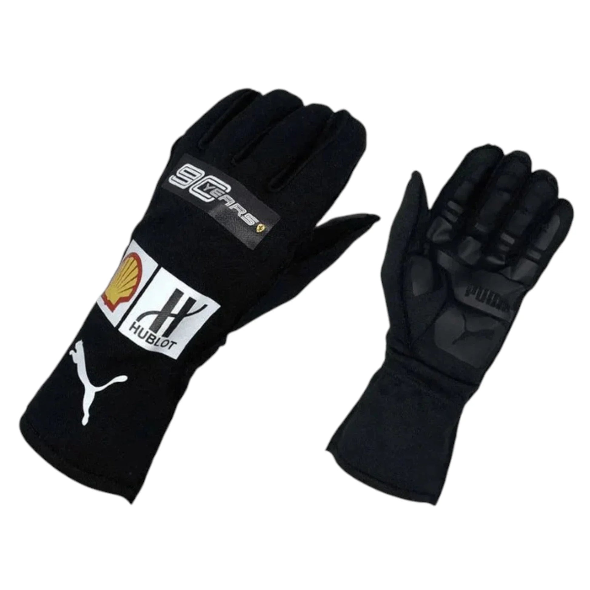 Charles Leclerc 2019 Ferrari F1 Racing Gloves - Averon Racewears image 3