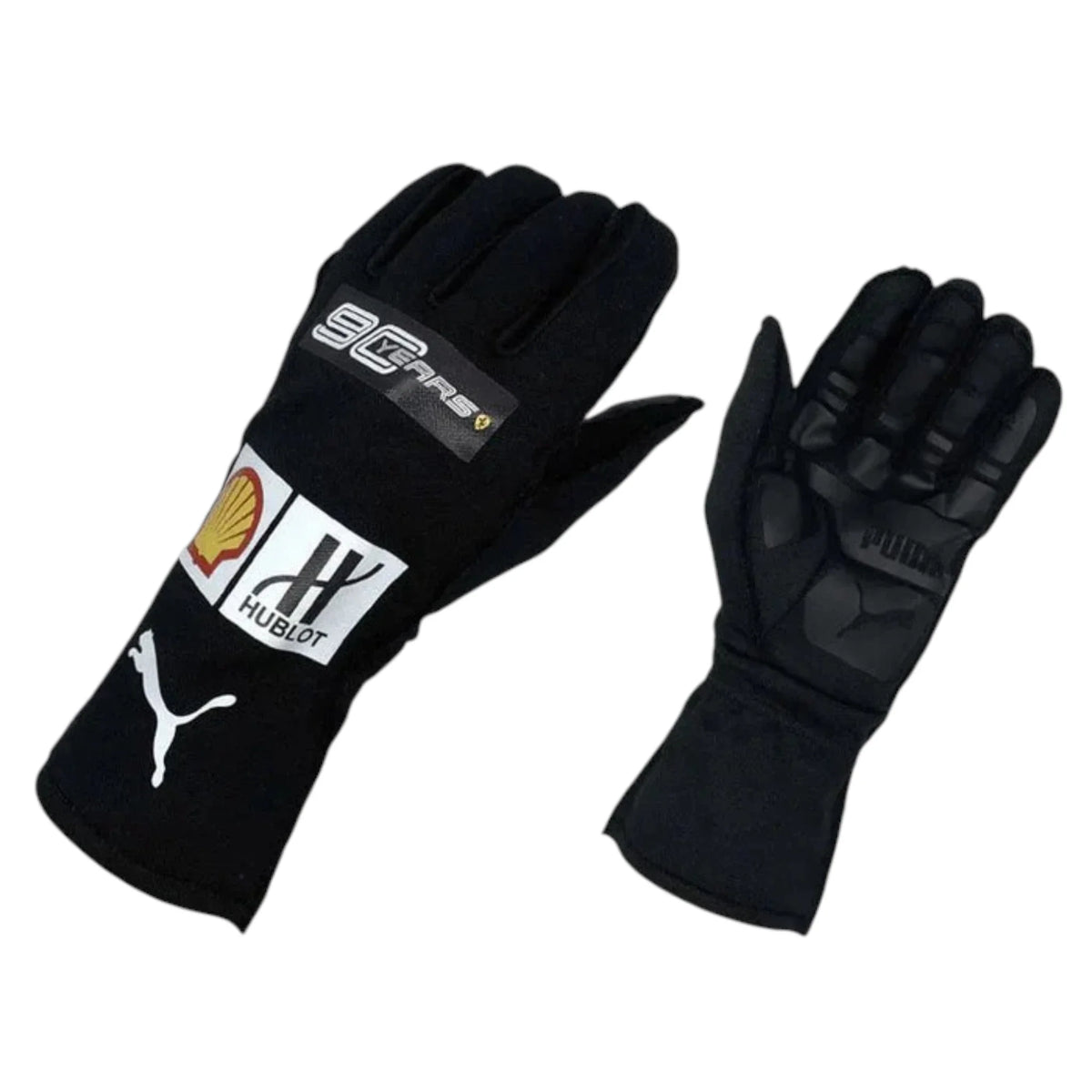 Charles Leclerc 2019 Ferrari F1 Racing Gloves - Averon Racewears image 3