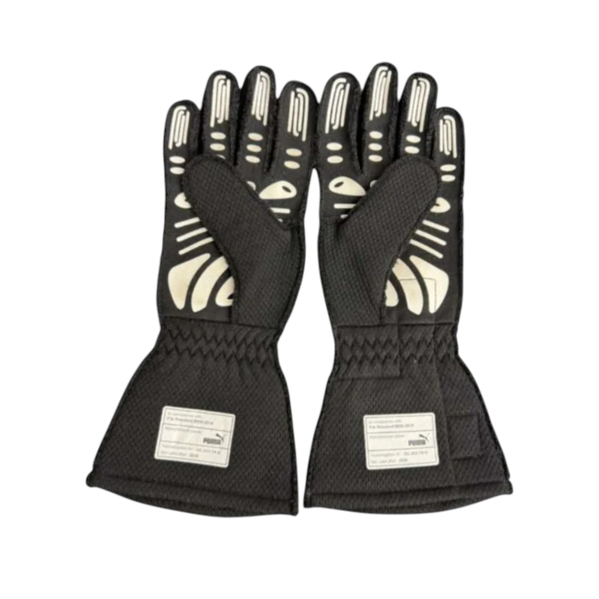 Charles Leclerc 2020 Ferrari F1 Racing Gloves - Averon Racewears image 2