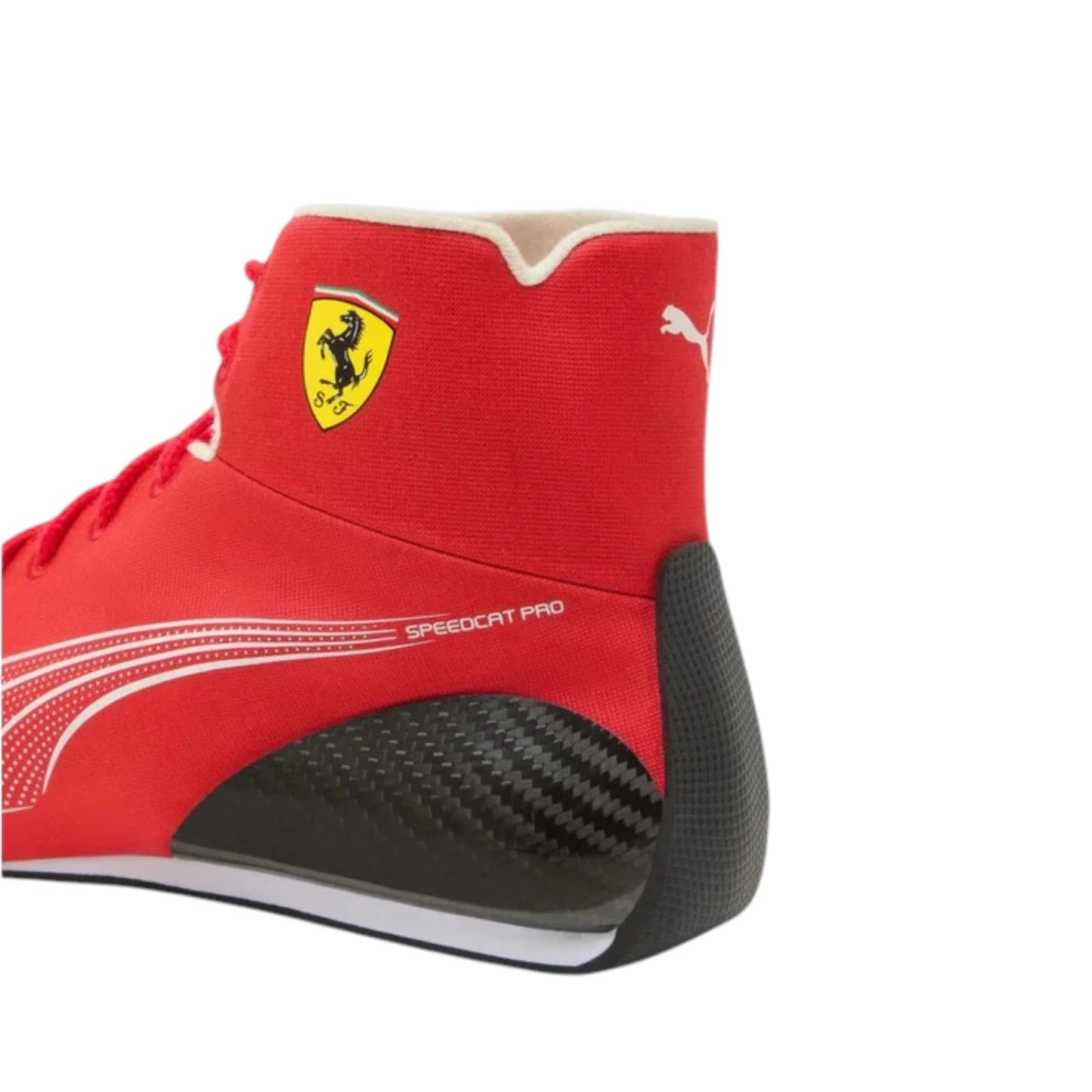 Charles Leclerc 2026 Ferrari F1 Racing Shoes - Averon Racewears image 4