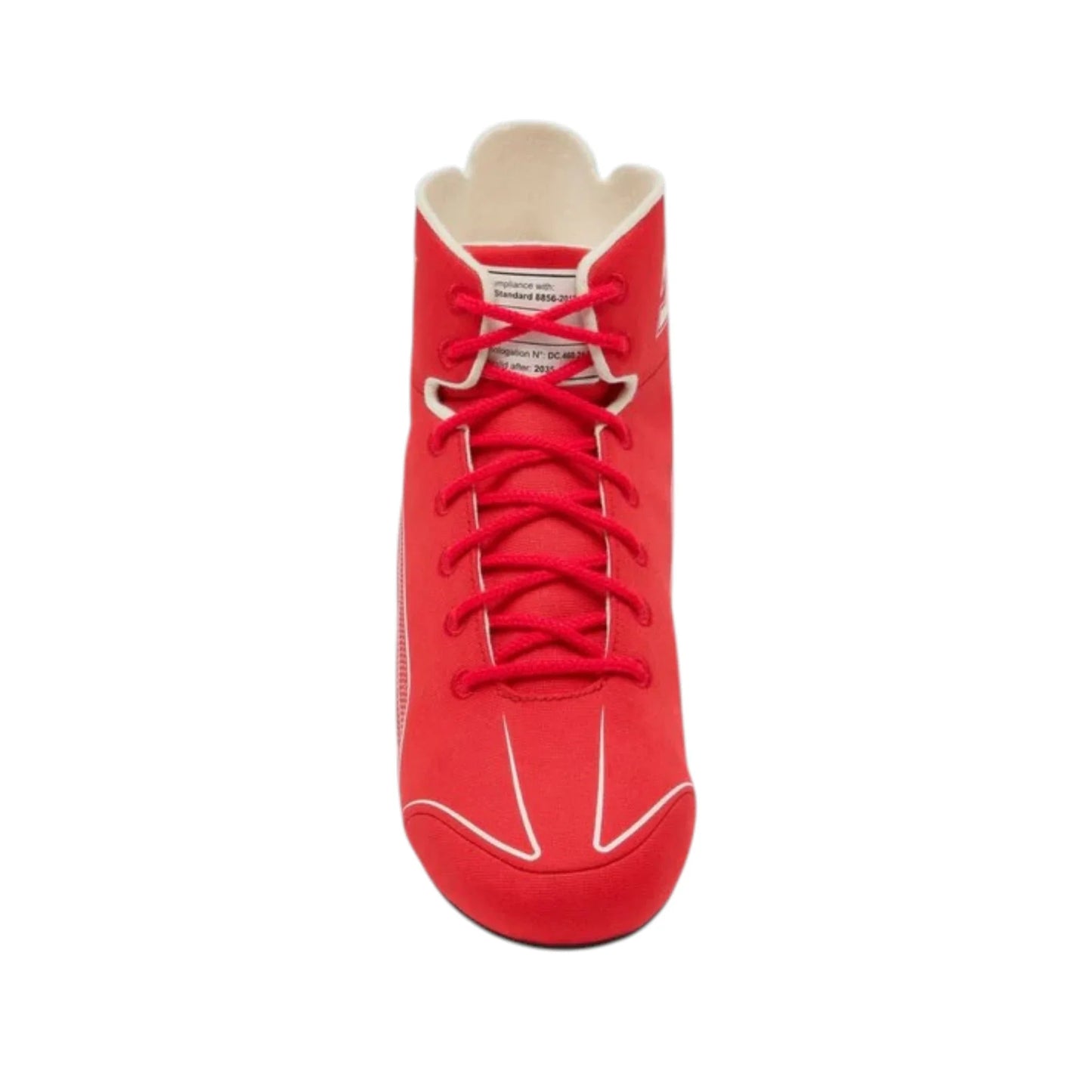 Charles Leclerc 2026 Ferrari F1 Racing Shoes - Averon Racewears image 5