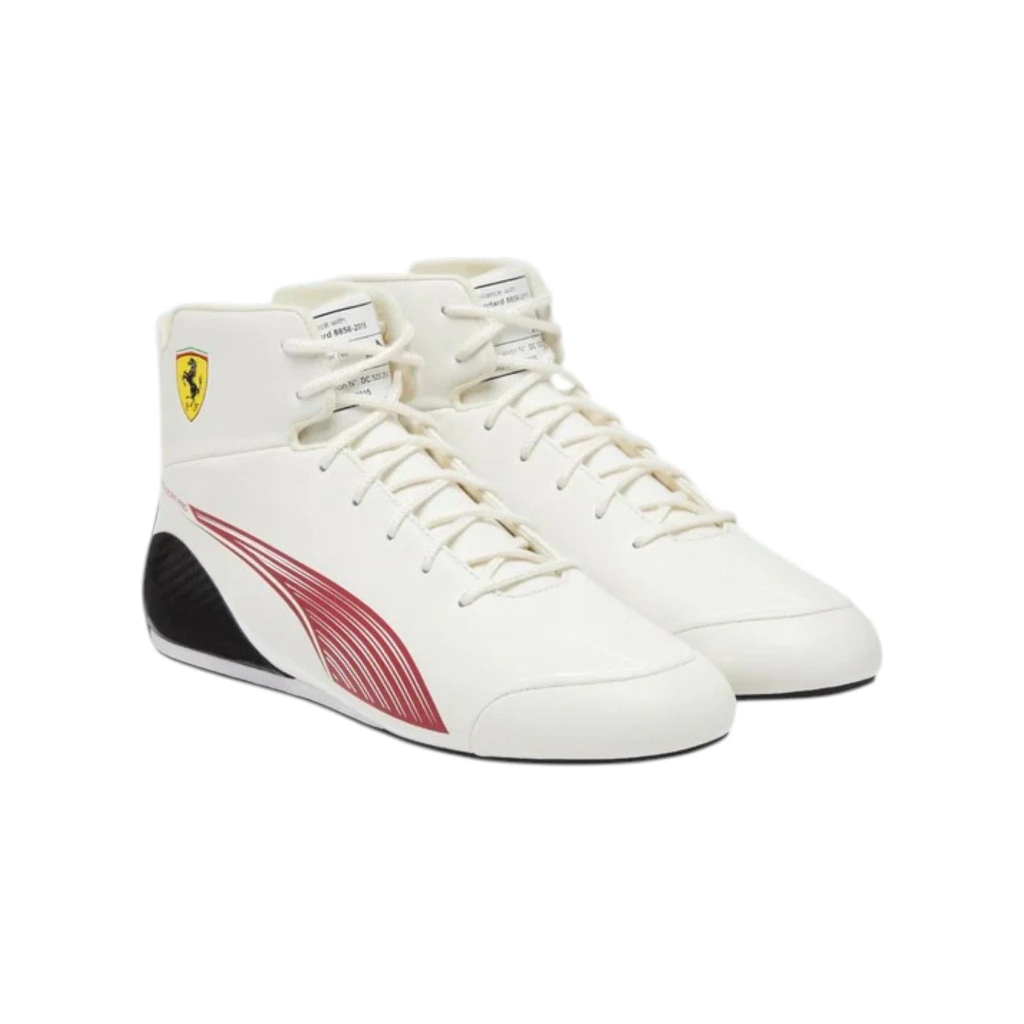 Charles Leclerc 2026 Ferrari Monaco GP F1 Racing Shoes - Averon Racewears image 1