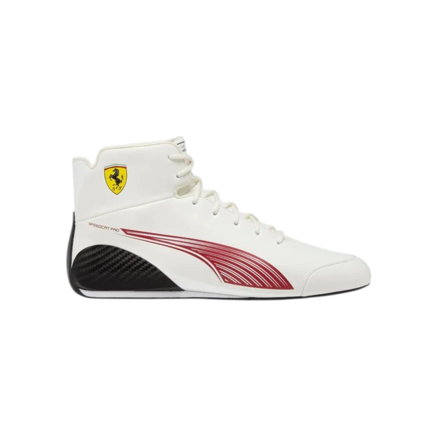Charles Leclerc 2026 Ferrari Monaco GP F1 Racing Shoes - Averon Racewears image 2