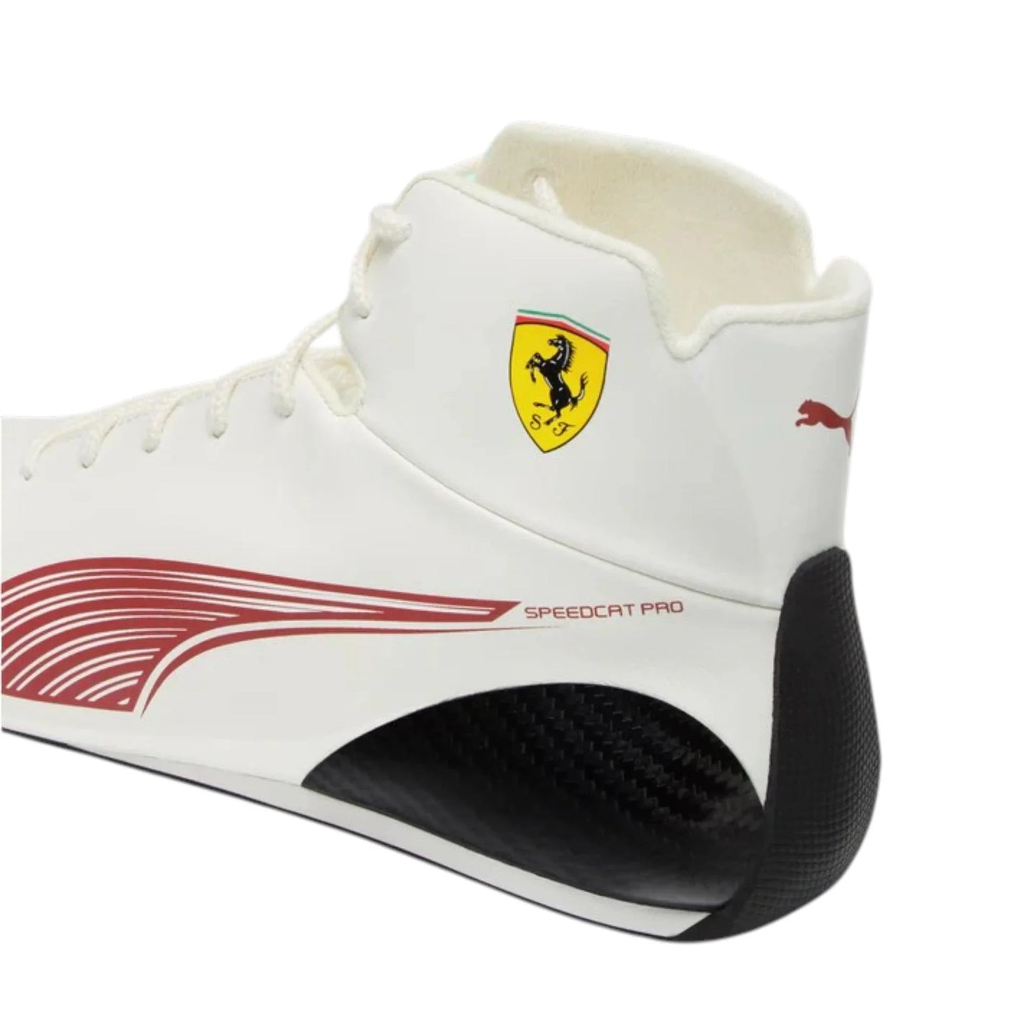 Charles Leclerc 2026 Ferrari Monaco GP F1 Racing Shoes - Averon Racewears image 4