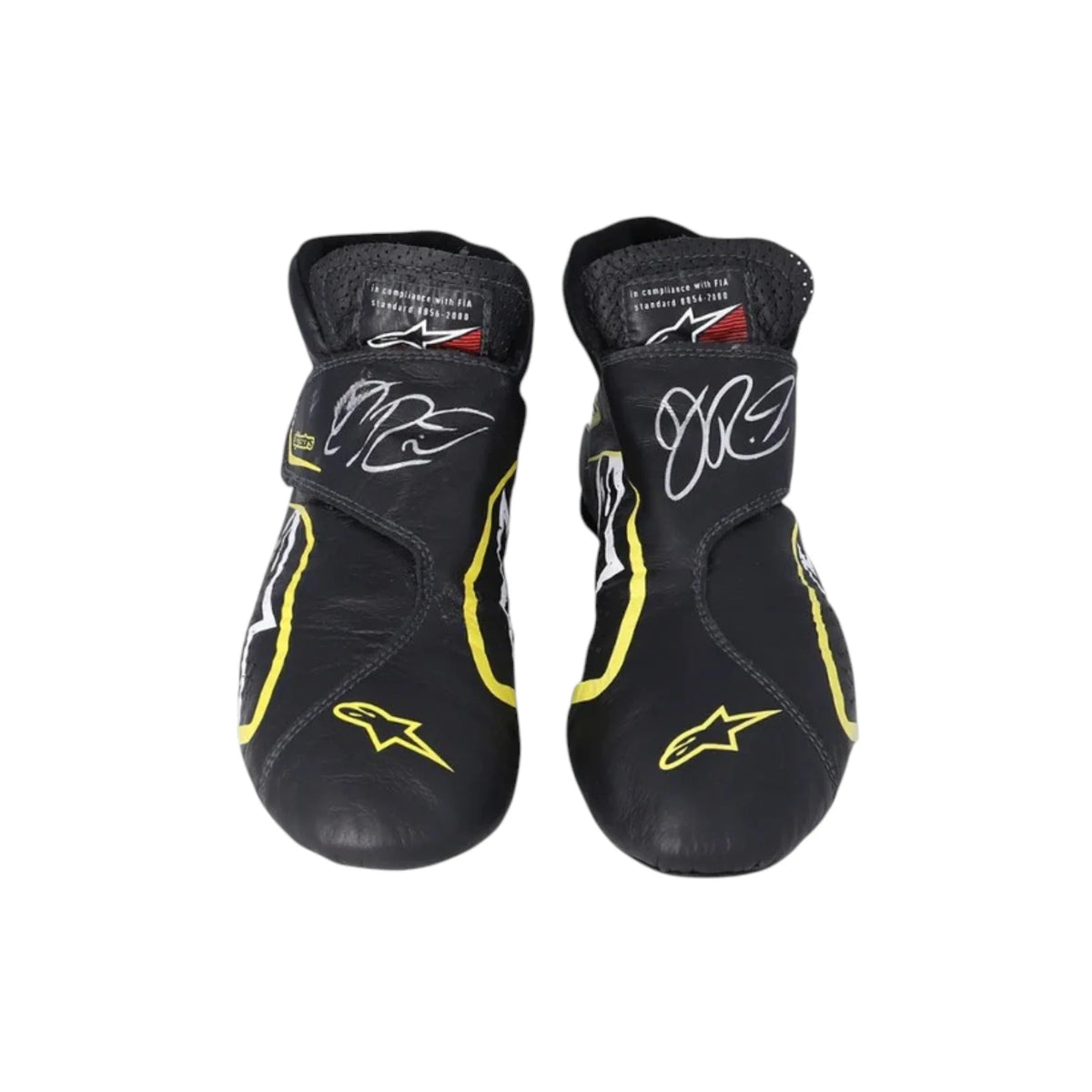 Daniel Ricciardo 2019 Renault F1 Racing Shoes - Averon Racewears image 1