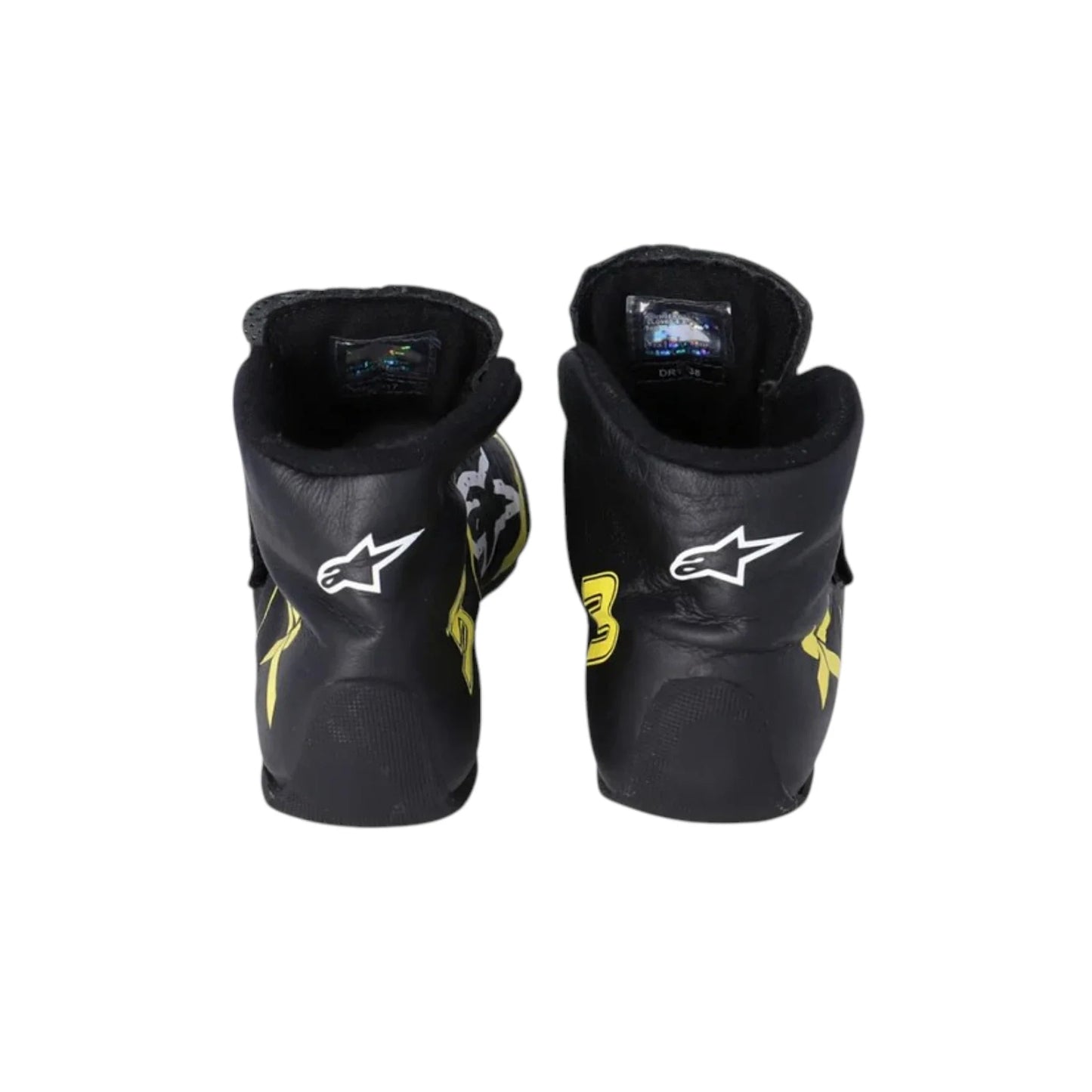 Daniel Ricciardo 2019 Renault F1 Racing Shoes - Averon Racewears image 3