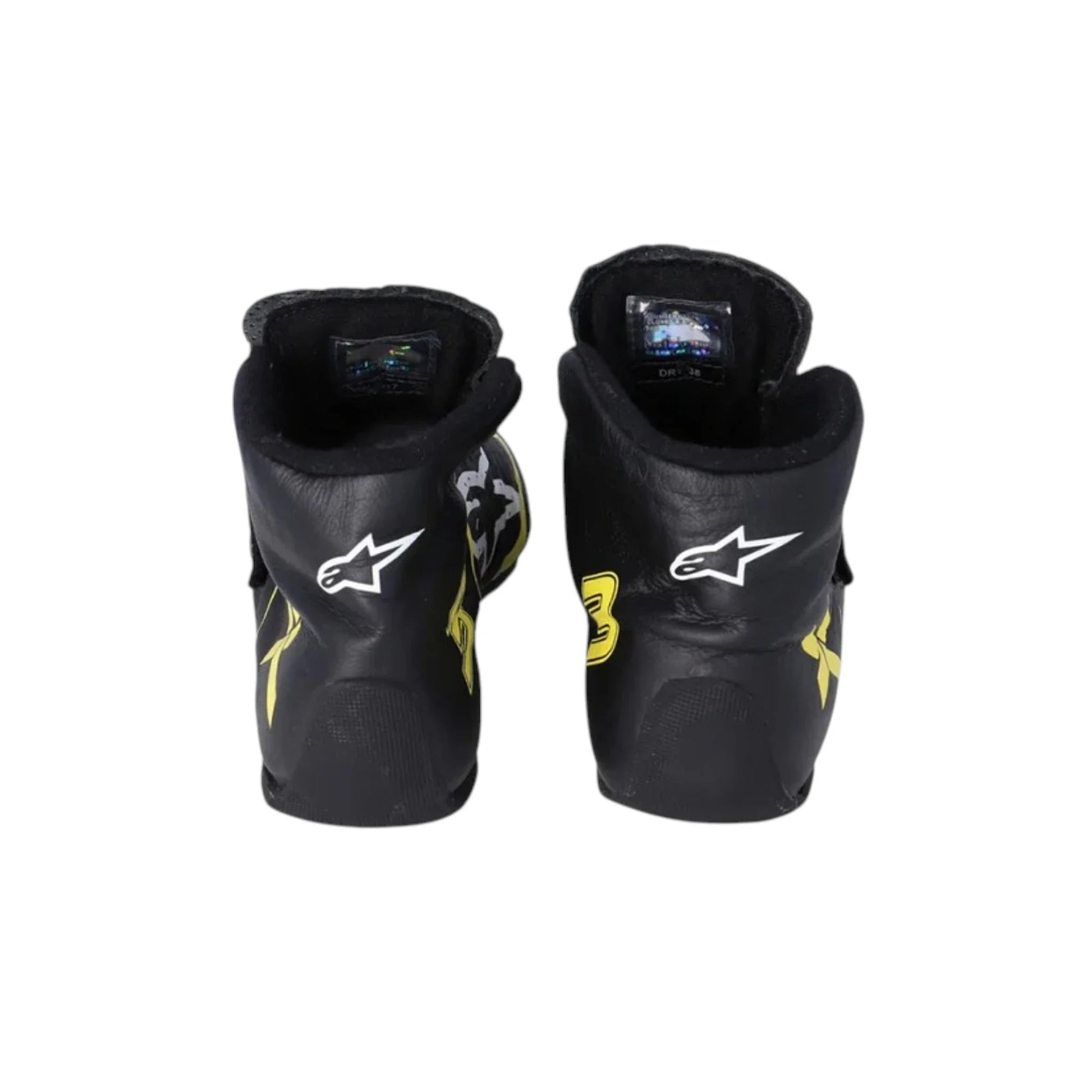 Daniel Ricciardo 2019 Renault F1 Racing Shoes - Averon Racewears image 3