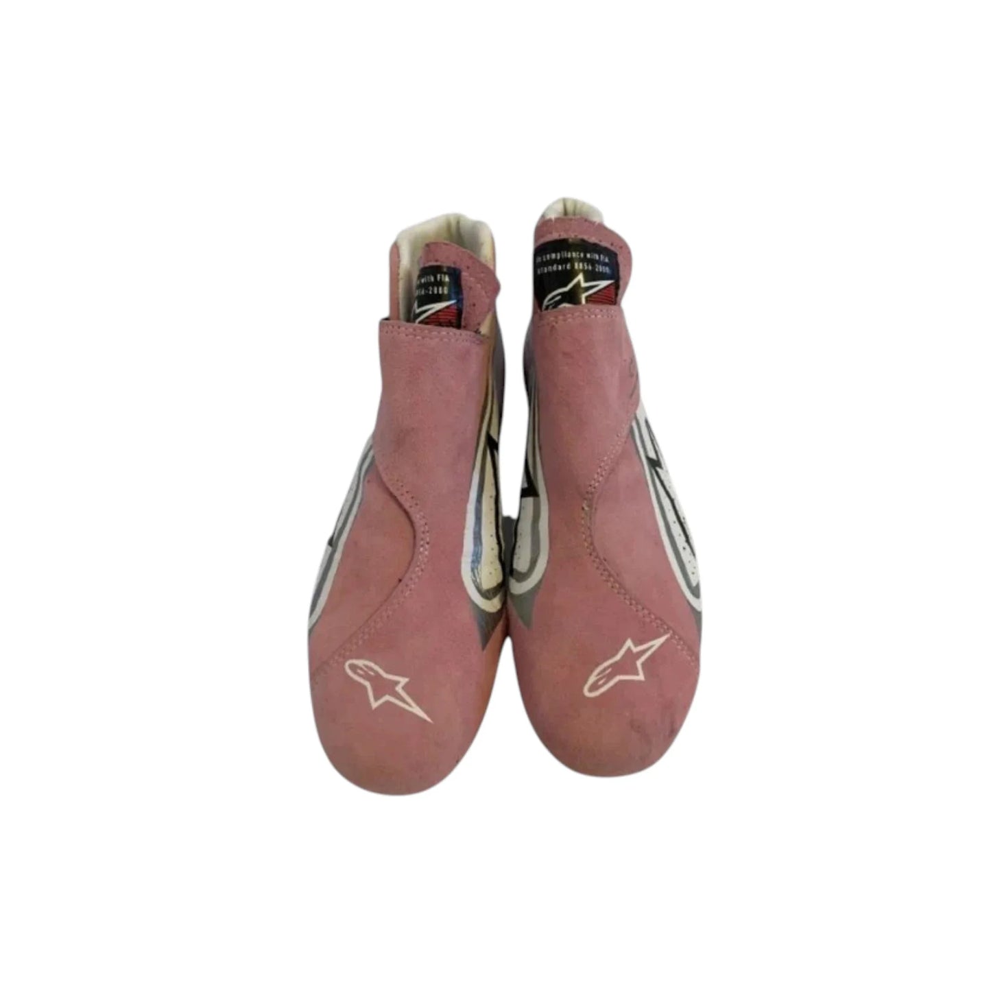 Esteban Ocon 2018 F1 Racing Shoes - Averon Racewears image 1