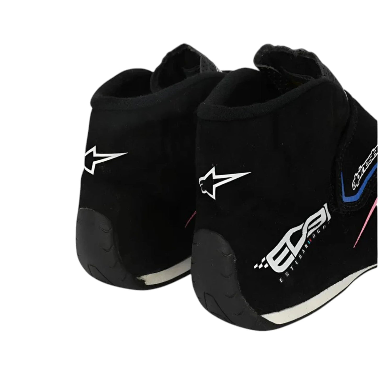 Esteban Ocon 2023 Alpine Miami GP F1 Racing Shoes - Averon Racewears image 2