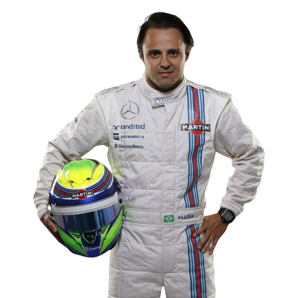 Felipe Massa 2014 Williams F1 Race Suit - Averon Racewears image 1