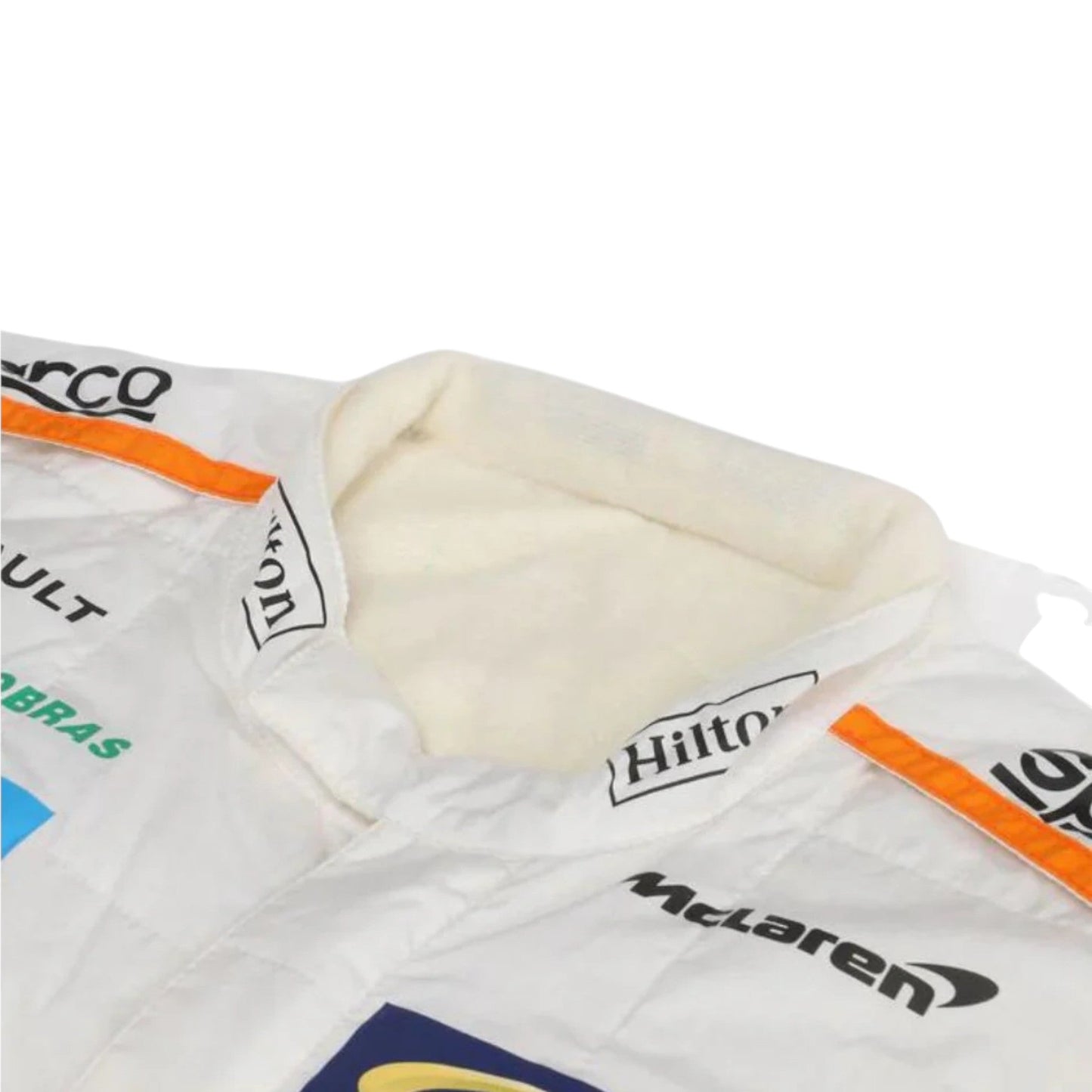 Fernando Alonso 2018 Mclaren F1 Race Suit - Averon Racewears image 3